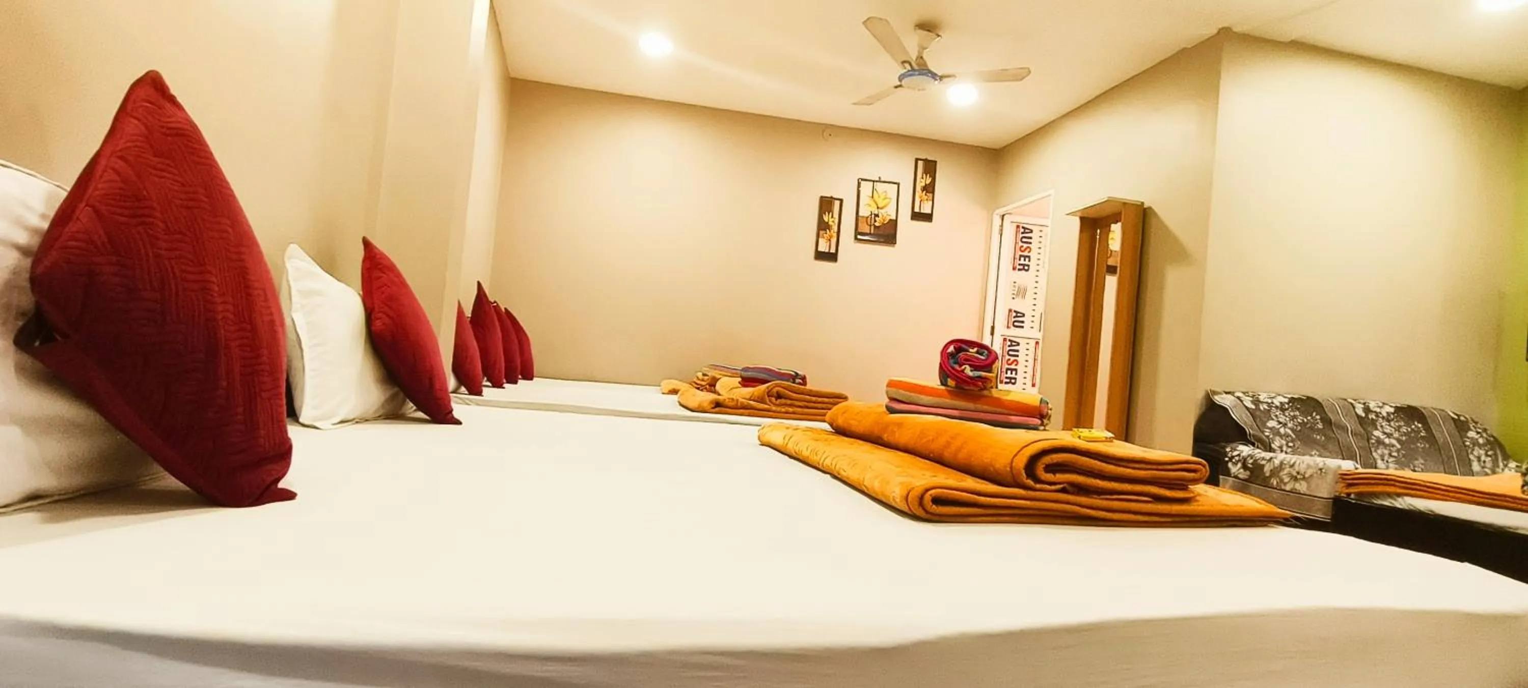 Family in Shree Ram Nivas