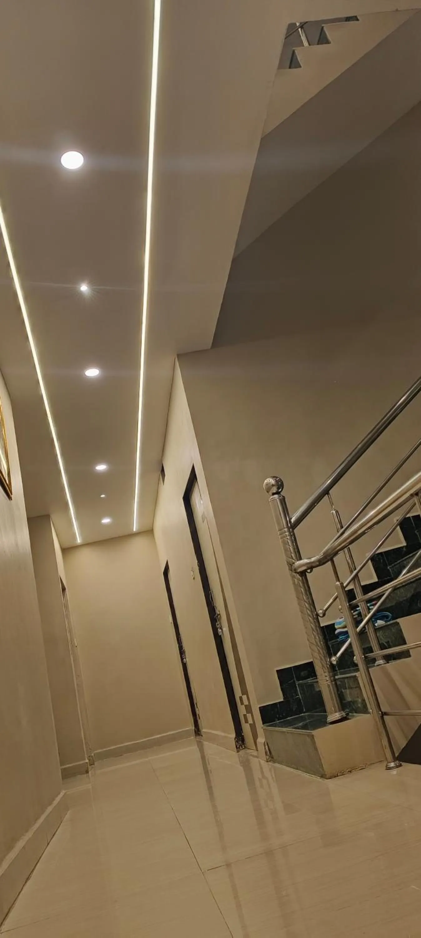 Floor plan in Shree Ram Nivas