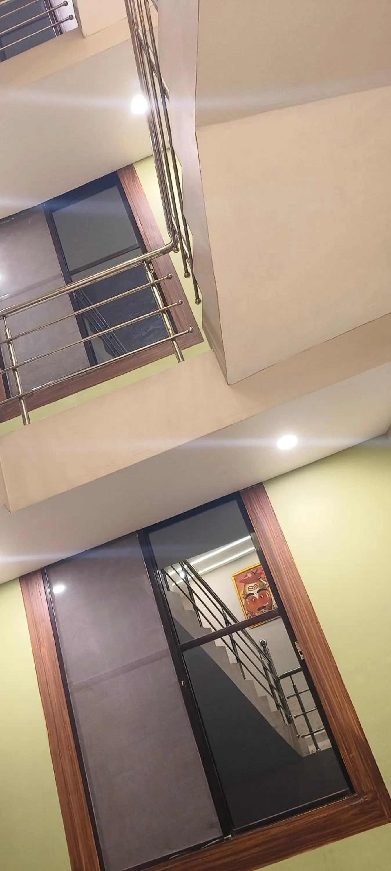 Floor plan in Shree Ram Nivas