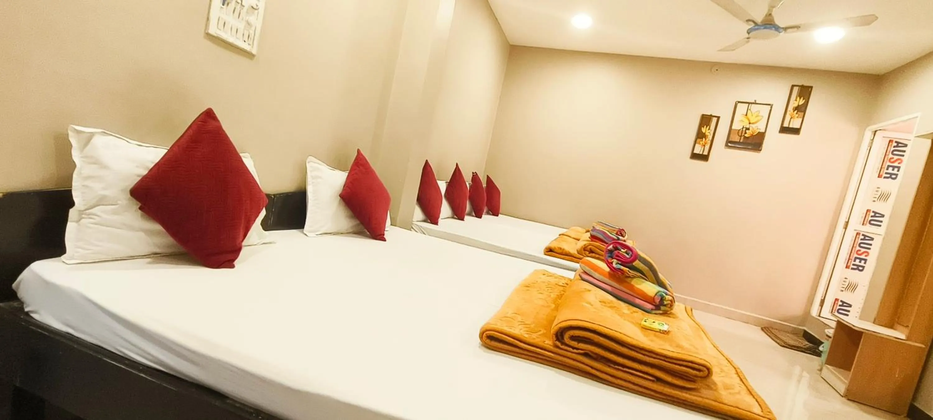 View (from property/room) in Shree Ram Nivas