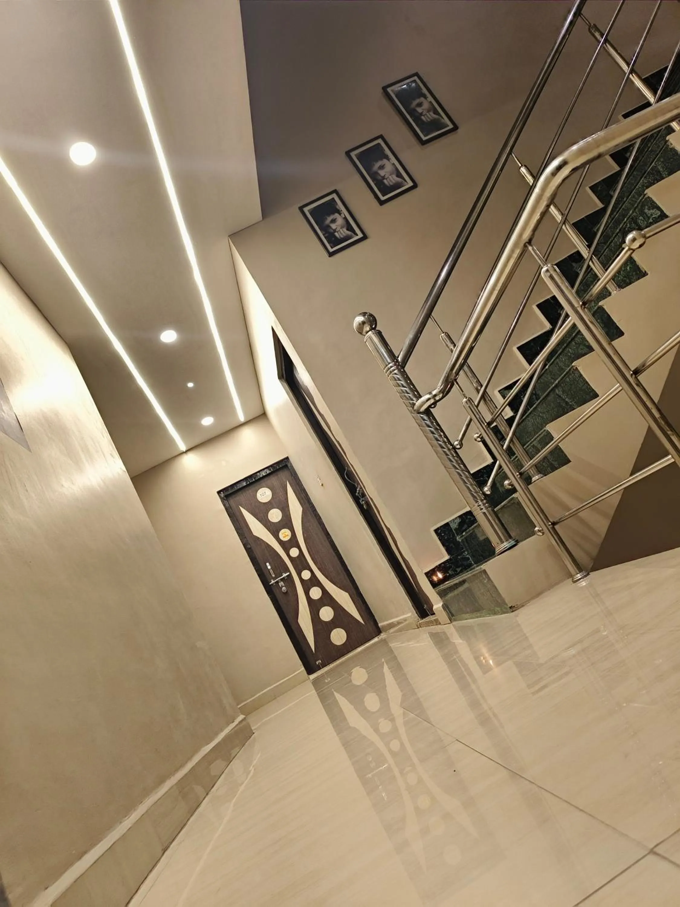 Floor plan in Shree Ram Nivas