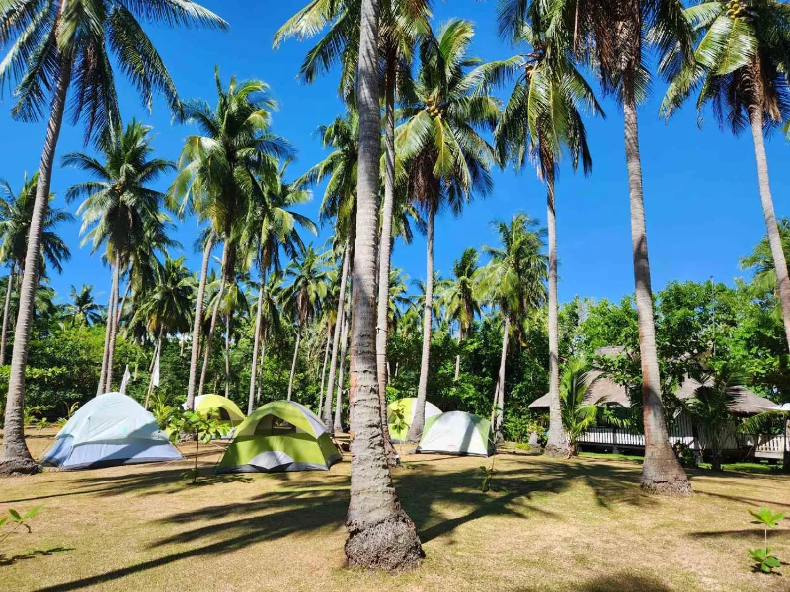 Islas Moriones Beach Resort