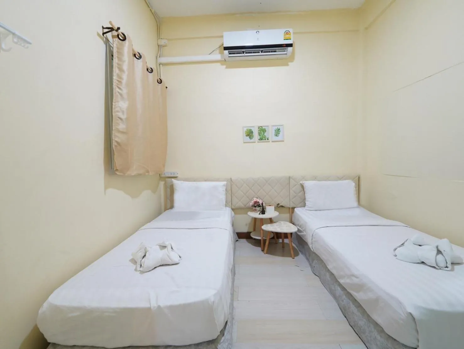 Bed in EZ Sleep @ Ratchada 19