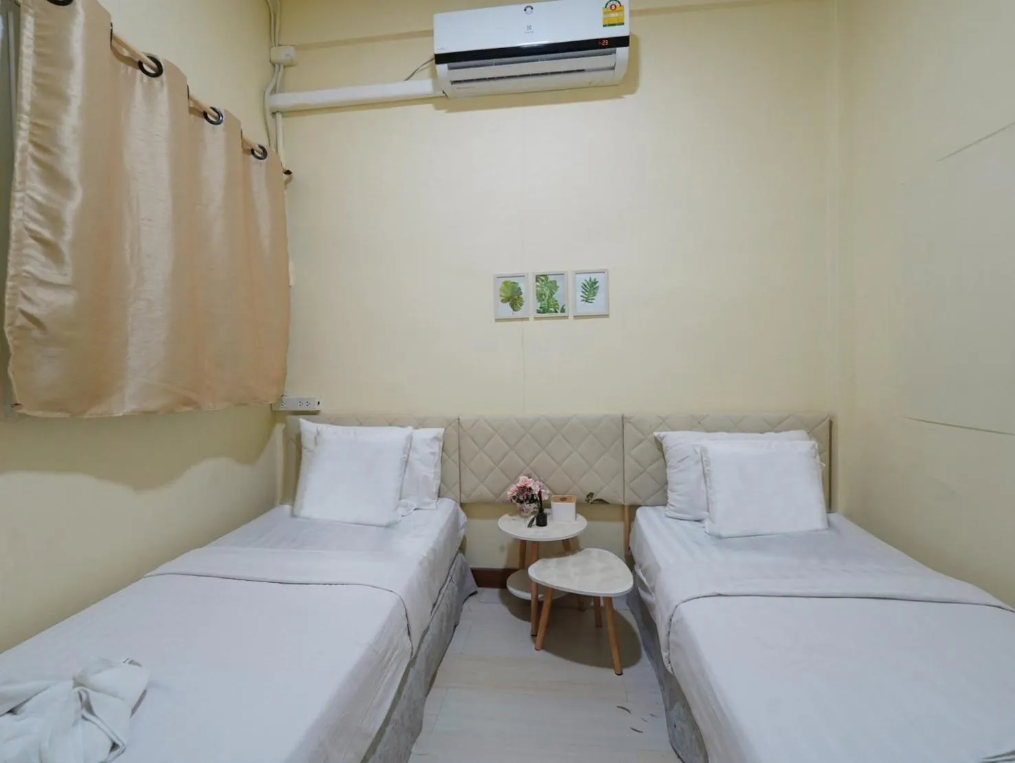 Bed in EZ Sleep @ Ratchada 19