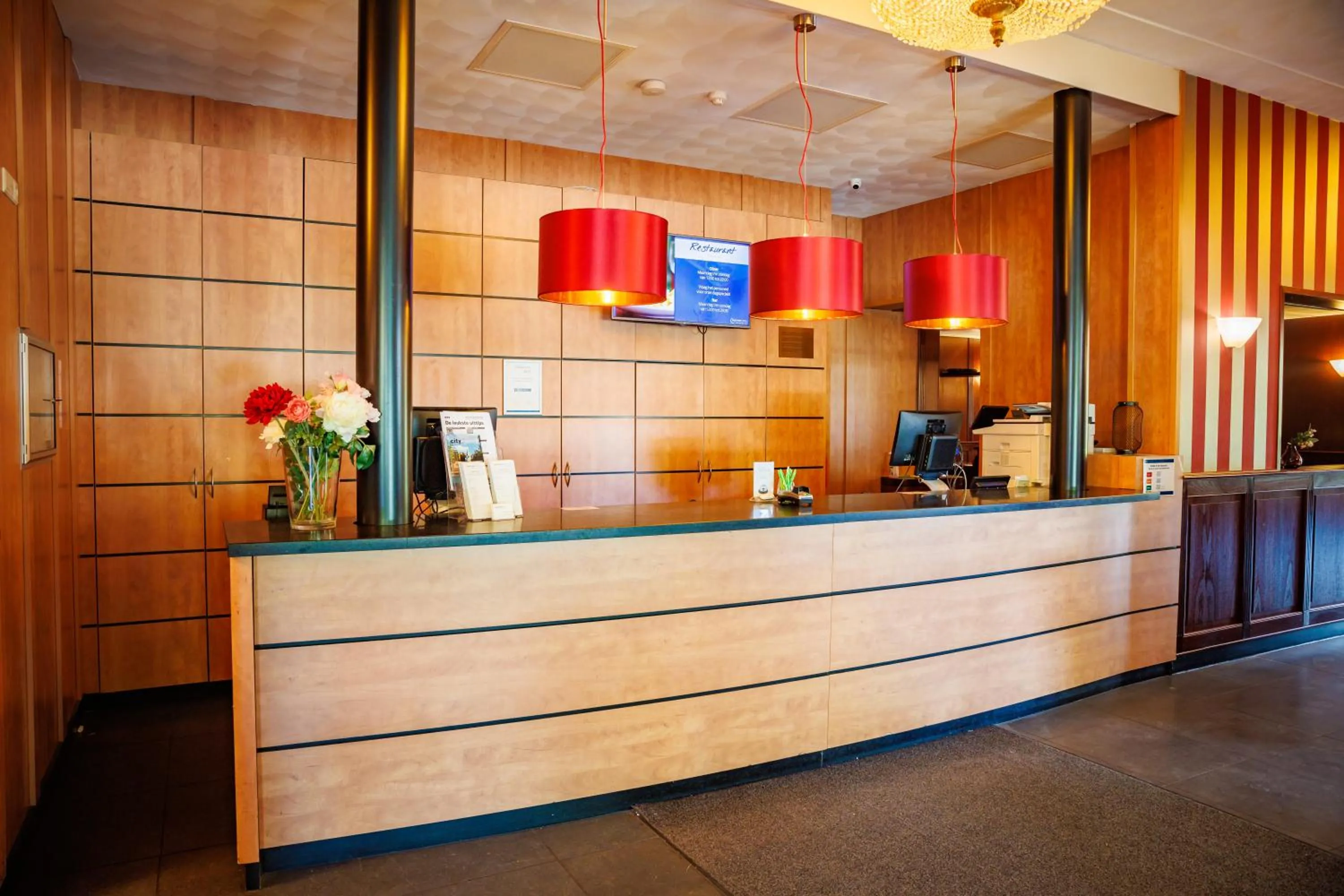 Game Room in Bastion Hotel Apeldoorn Het Loo