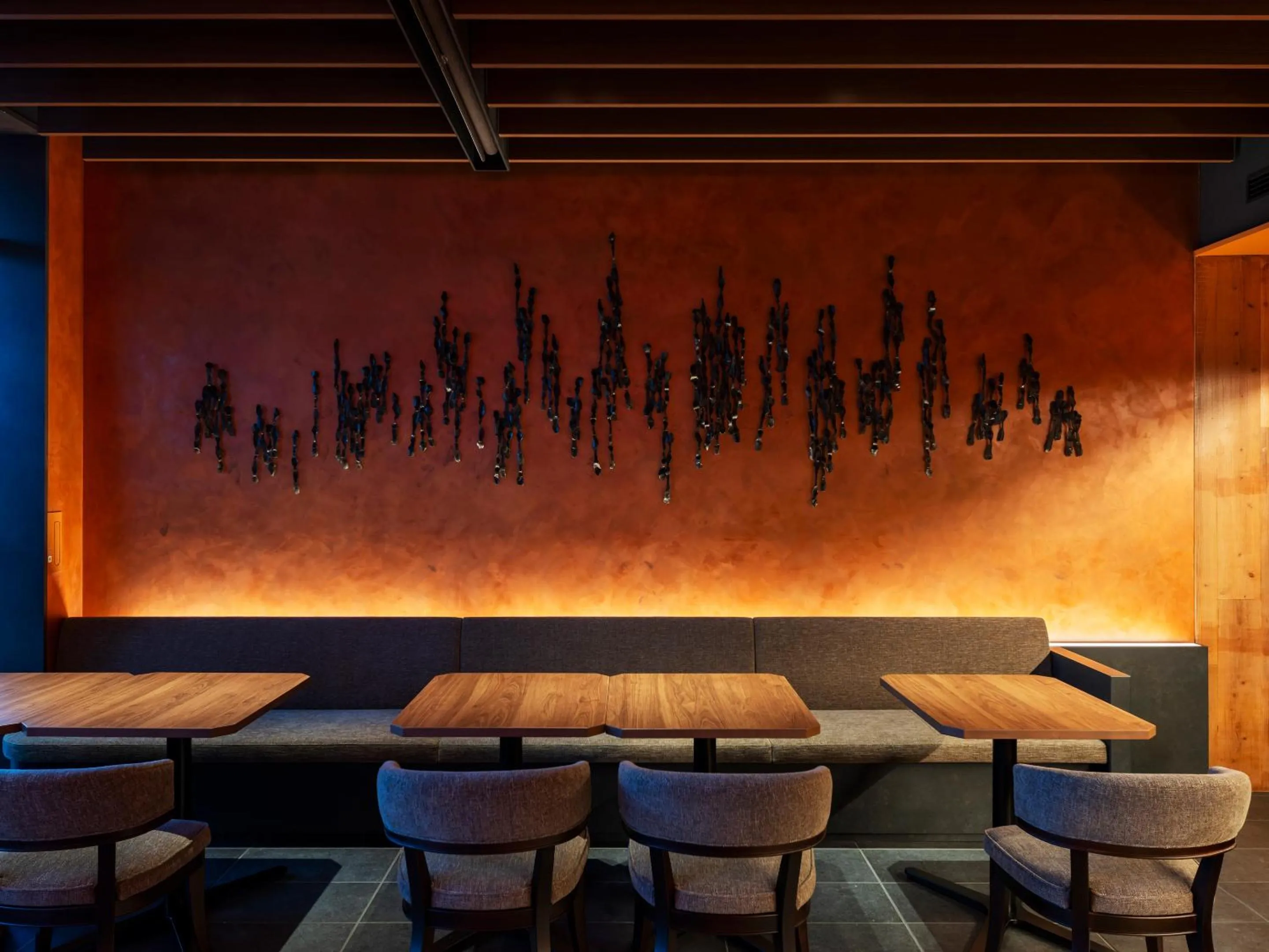 Restaurant/places to eat in Mitsui Garden Hotel Ginza Tsukiji