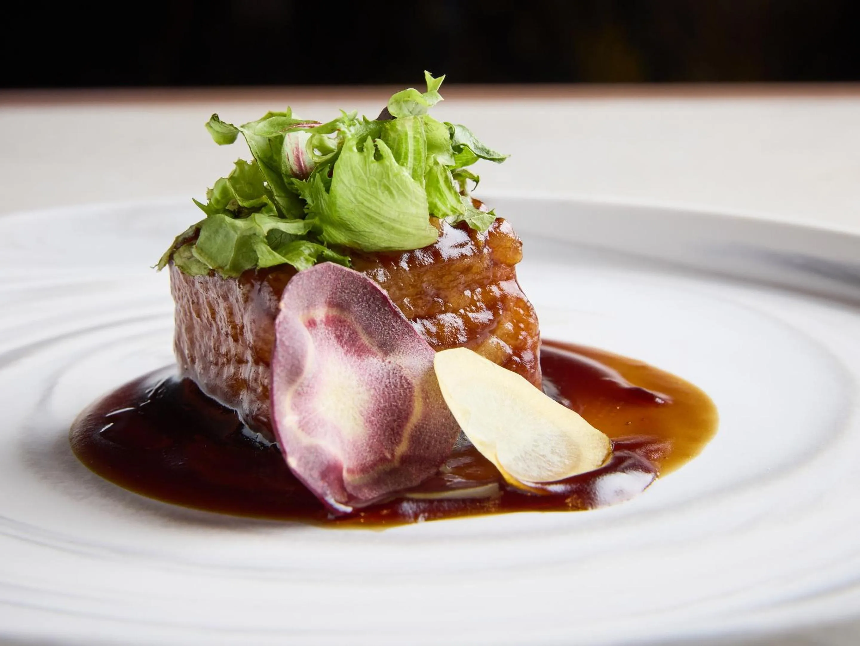 Food in Mitsui Garden Hotel Ginza Tsukiji