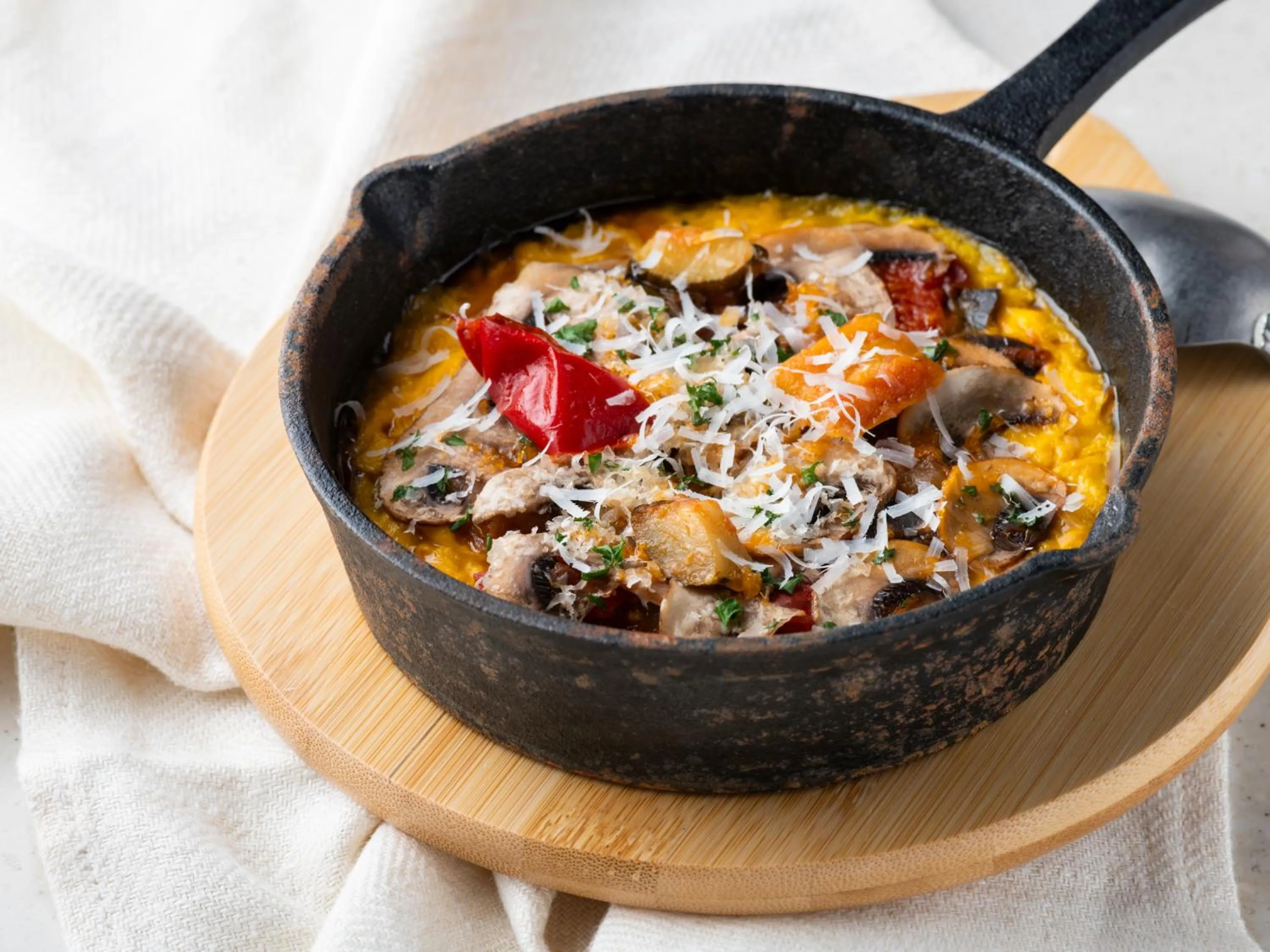 Breakfast in Mitsui Garden Hotel Ginza Tsukiji