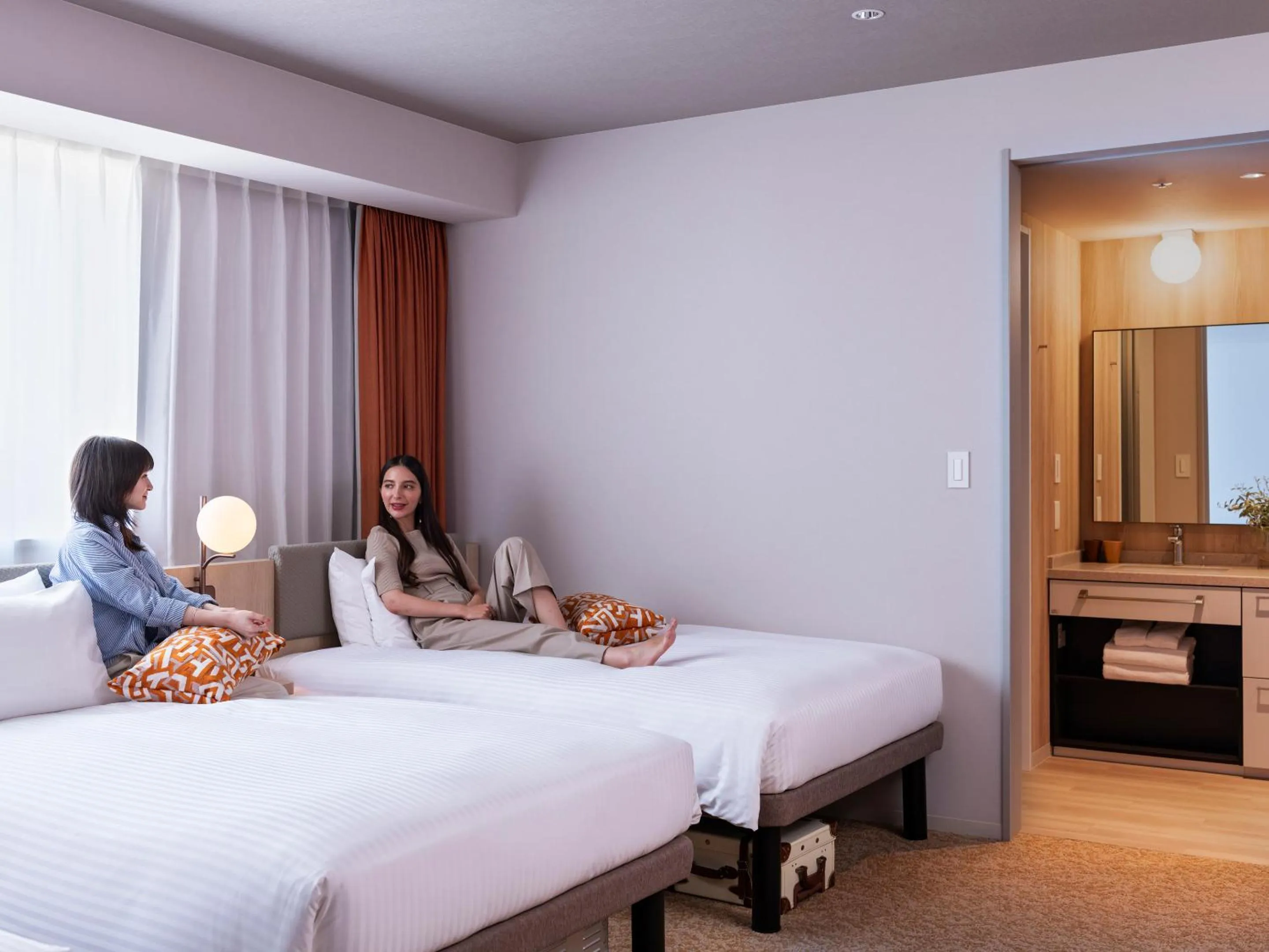 Other, Bed in Mitsui Garden Hotel Ginza Tsukiji