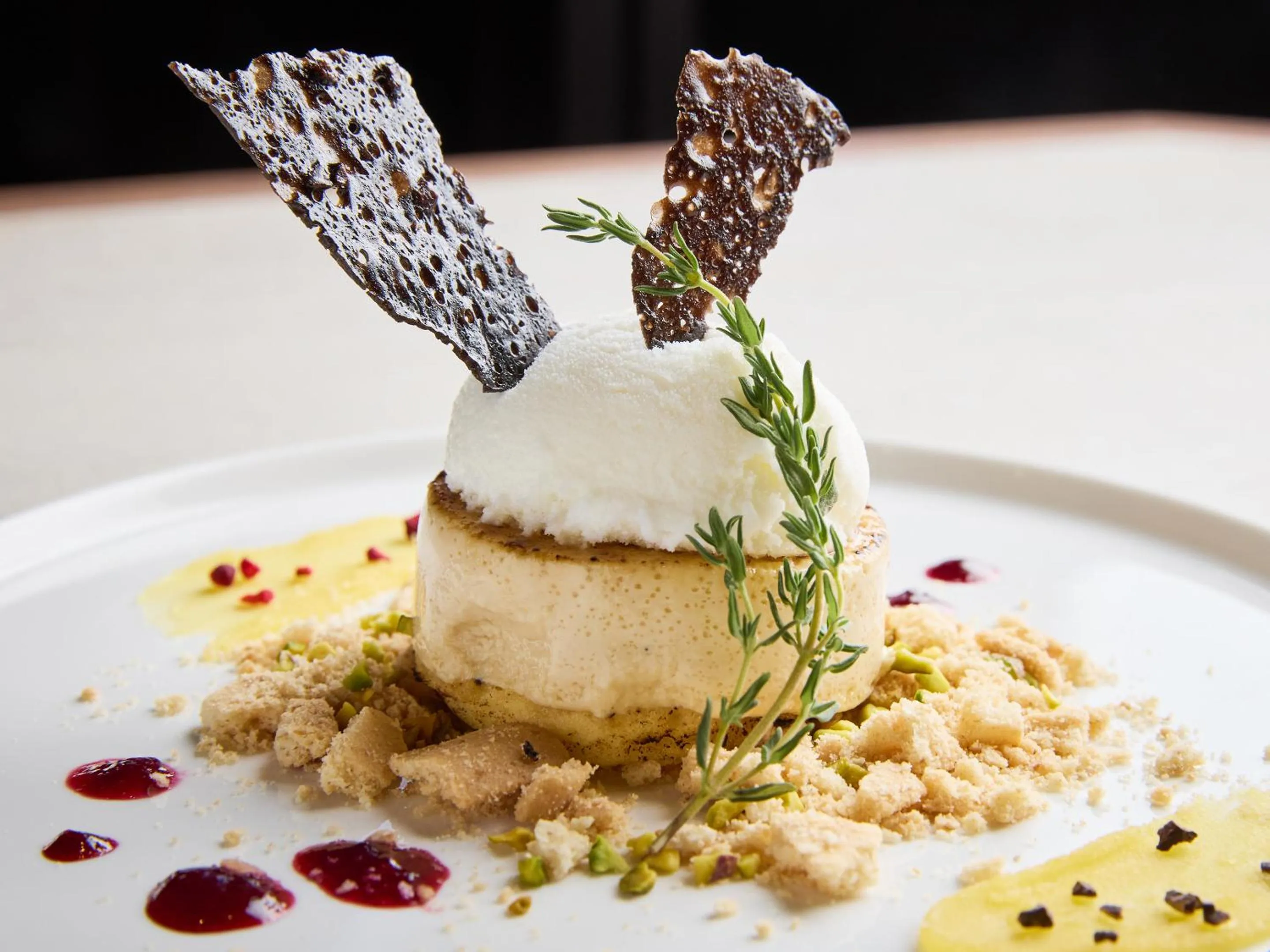 Food in Mitsui Garden Hotel Ginza Tsukiji