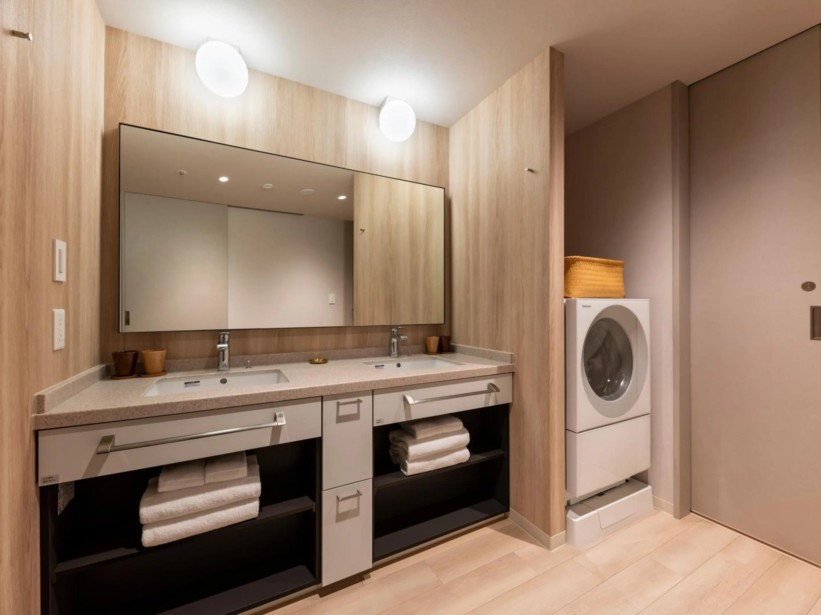 Area and facilities in Mitsui Garden Hotel Ginza Tsukiji