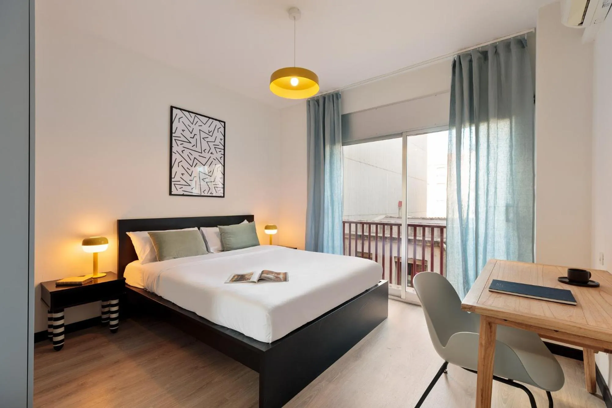 Maria Poblenou Apartment by Olala Homes