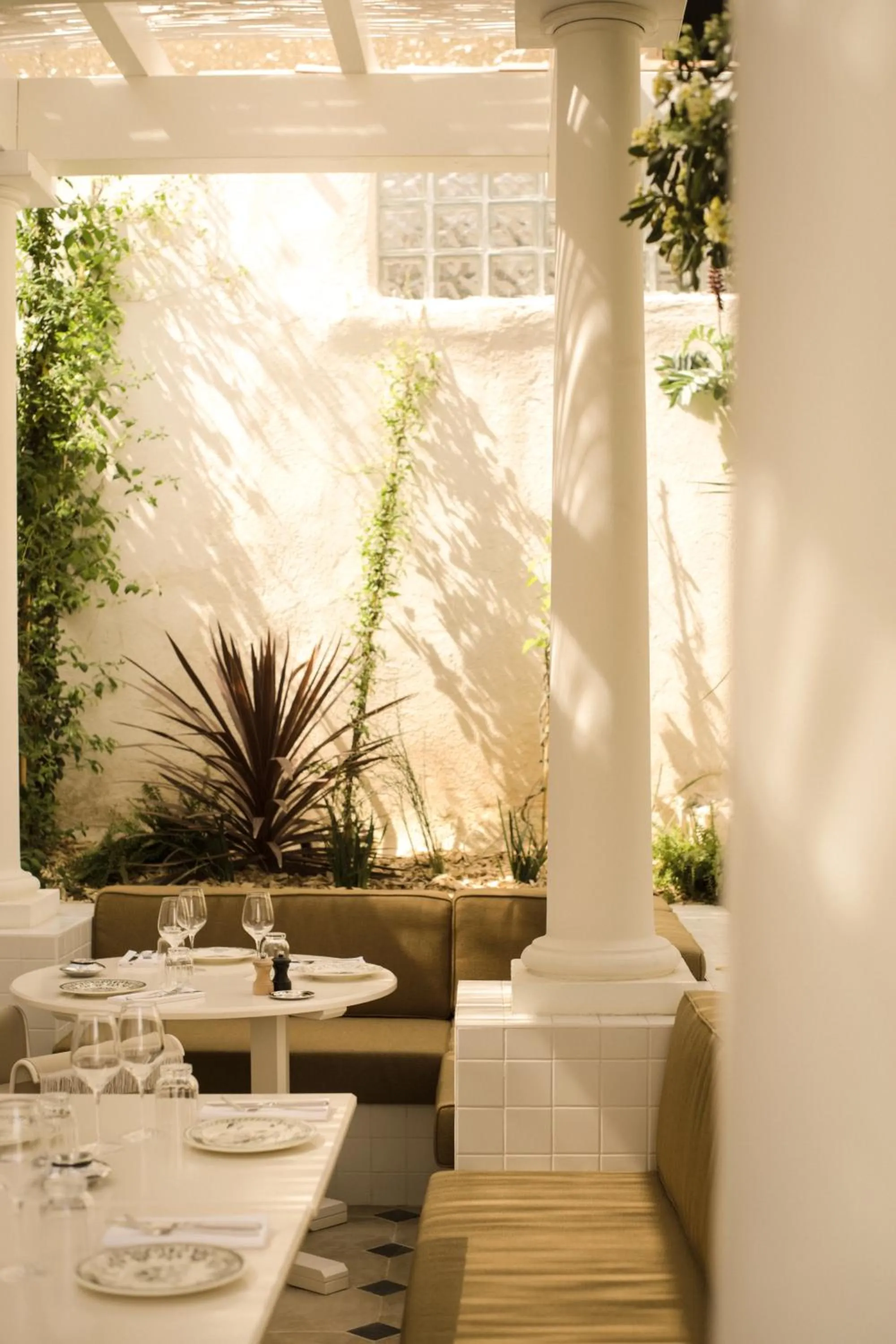 Balcony/Terrace in LILOU