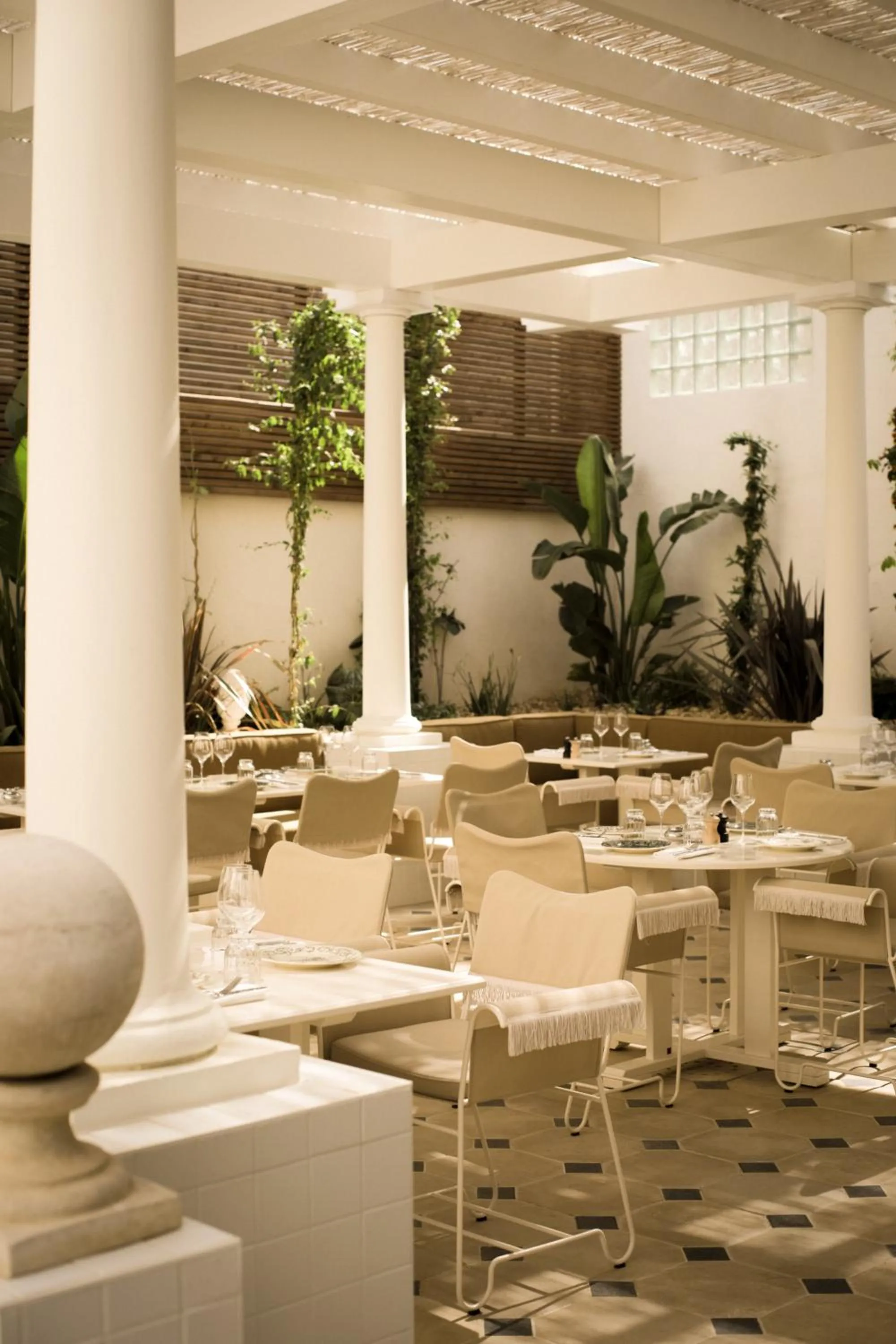 Balcony/Terrace in LILOU