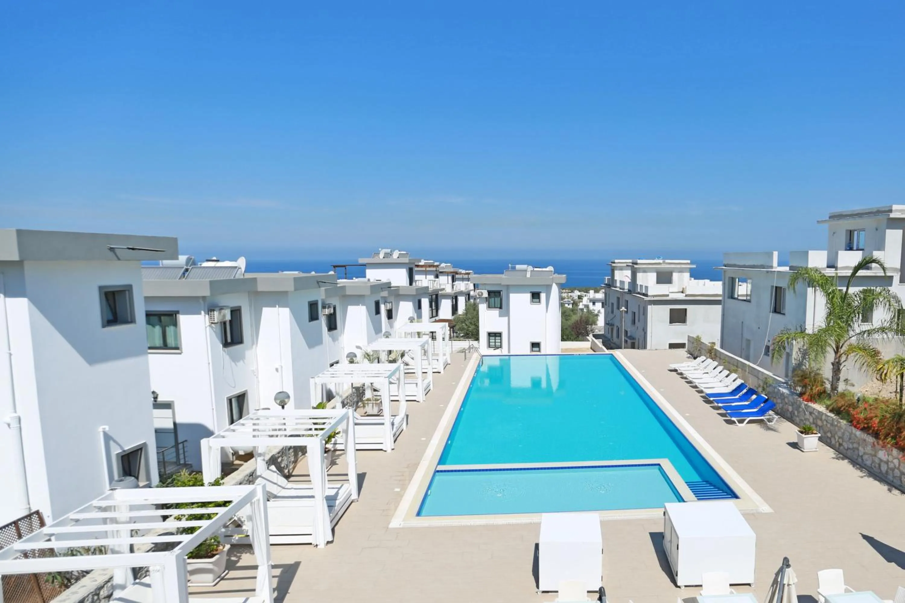 Skyline Paradise Villas