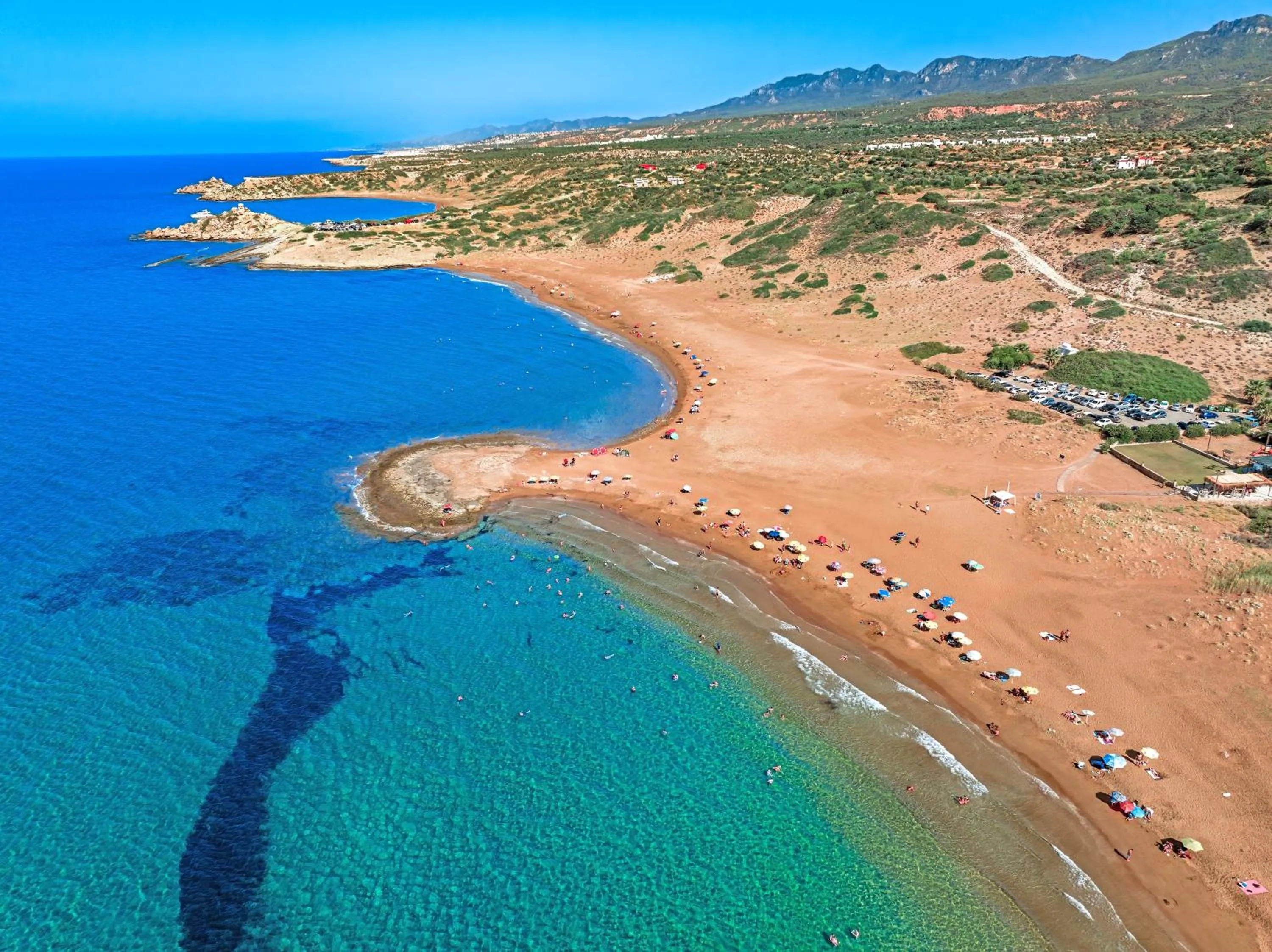 Nearby landmark in Skyline Paradise Villas