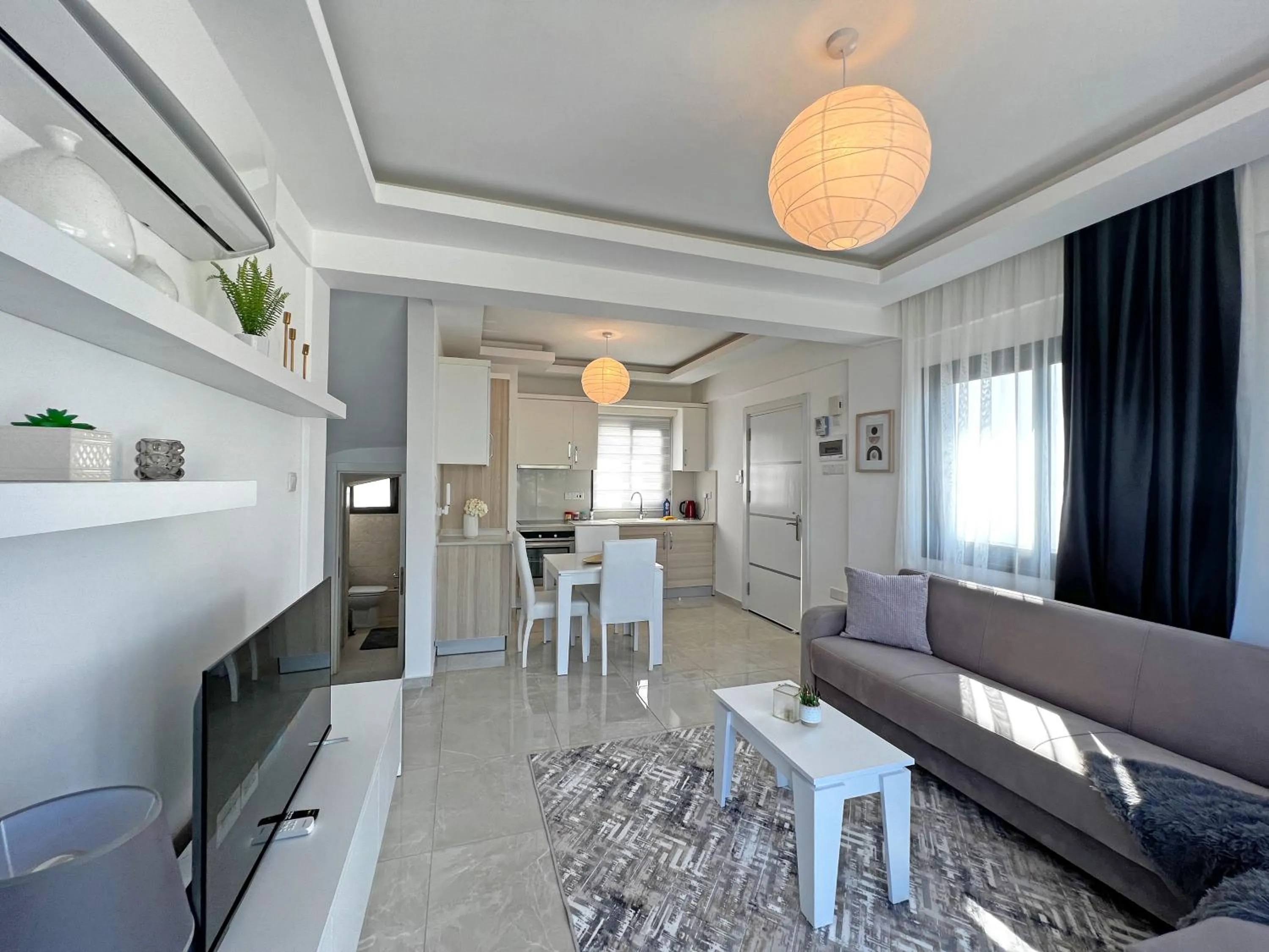 TV and multimedia in Skyline Paradise Villas