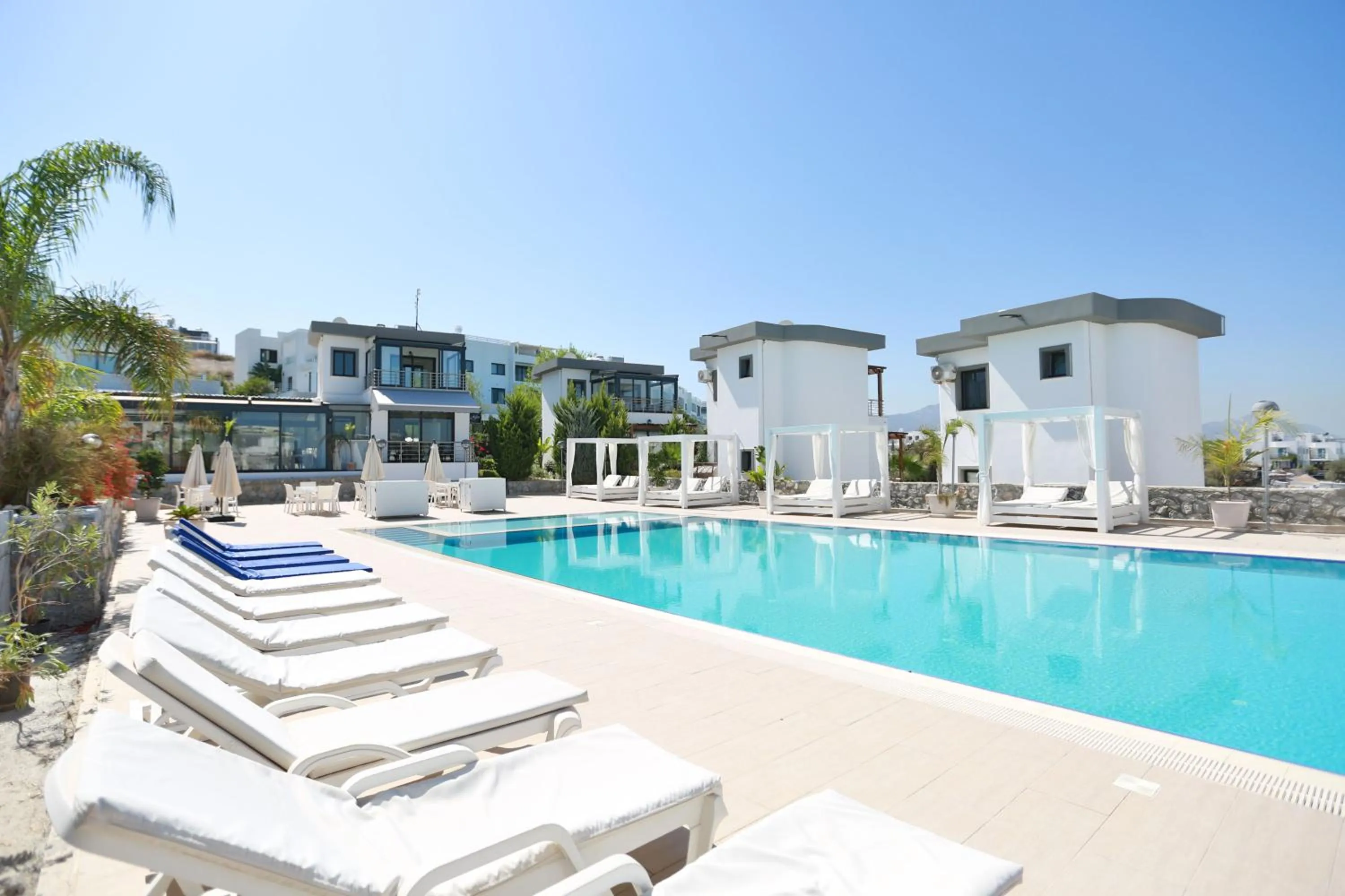 Property building in Skyline Paradise Villas