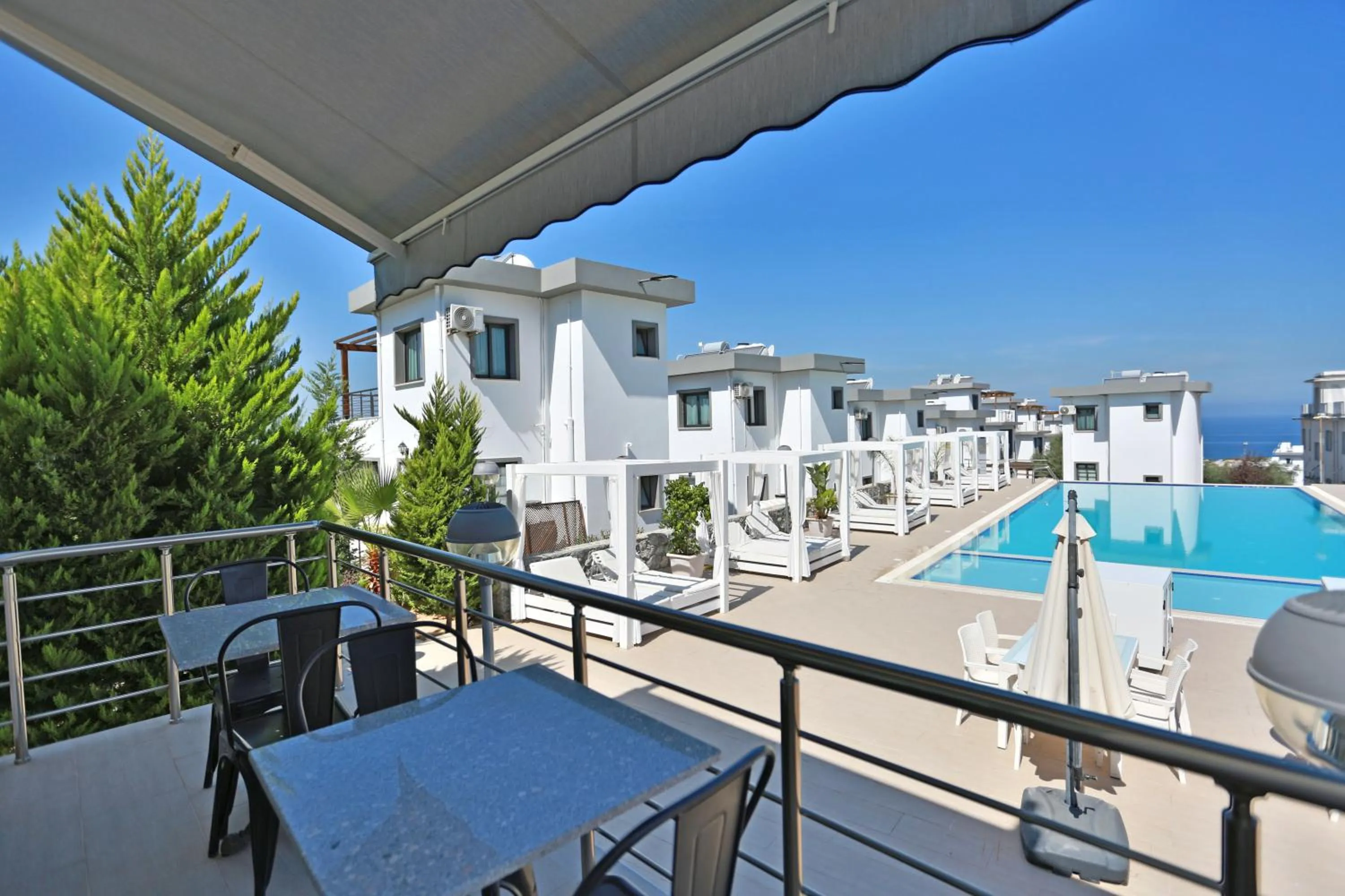 Property building in Skyline Paradise Villas