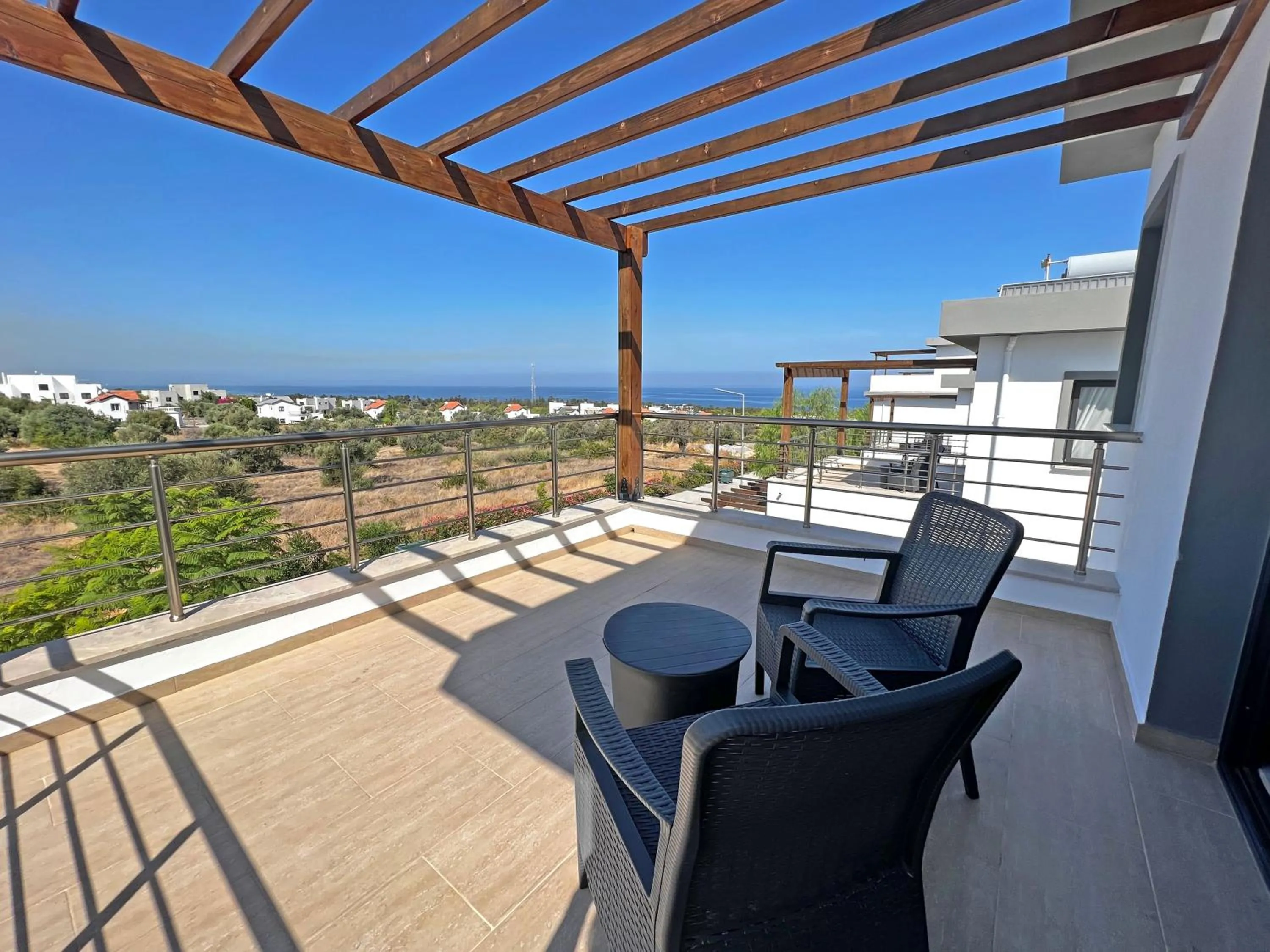 Day in Skyline Paradise Villas