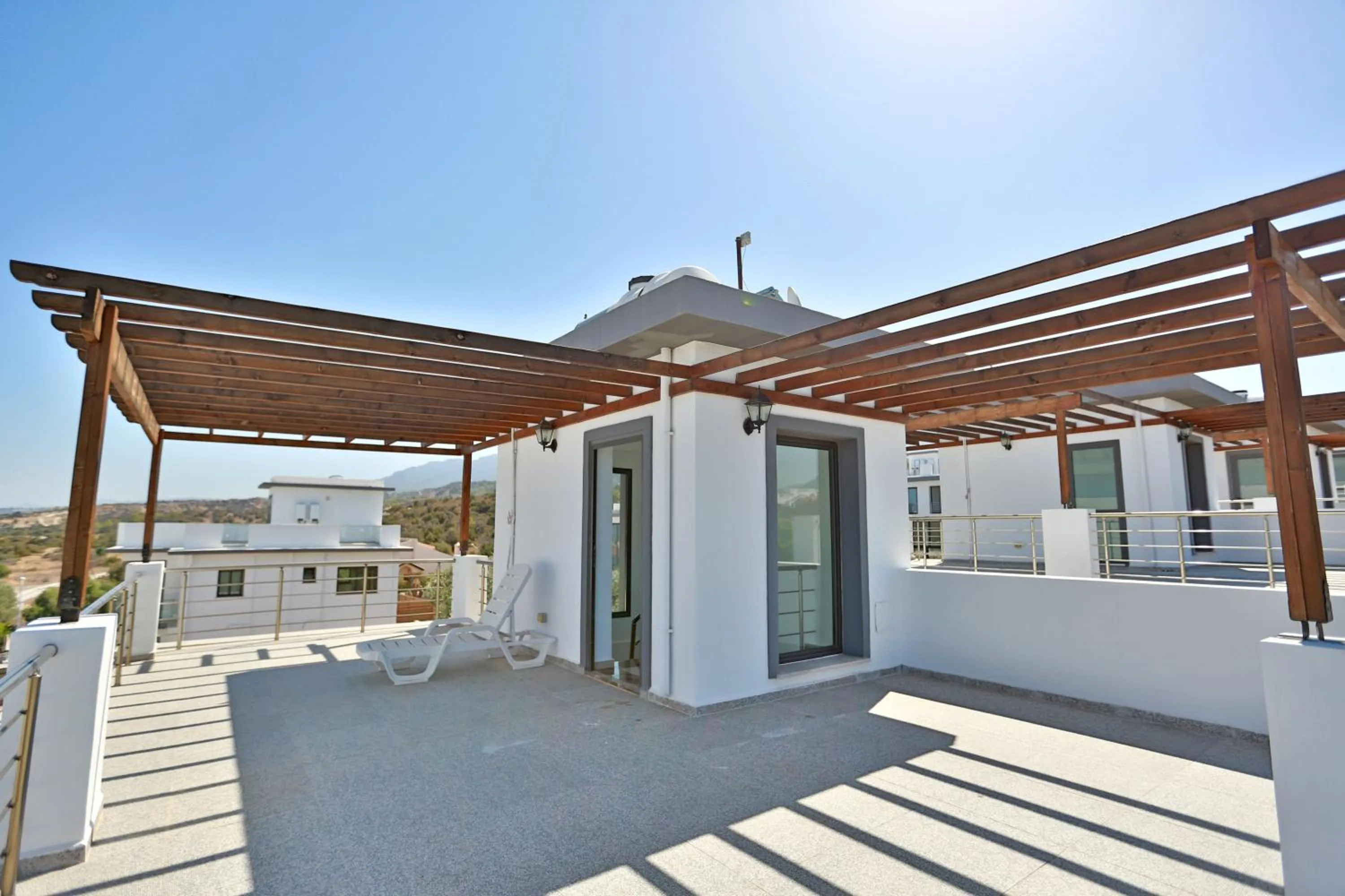 Property building in Skyline Paradise Villas