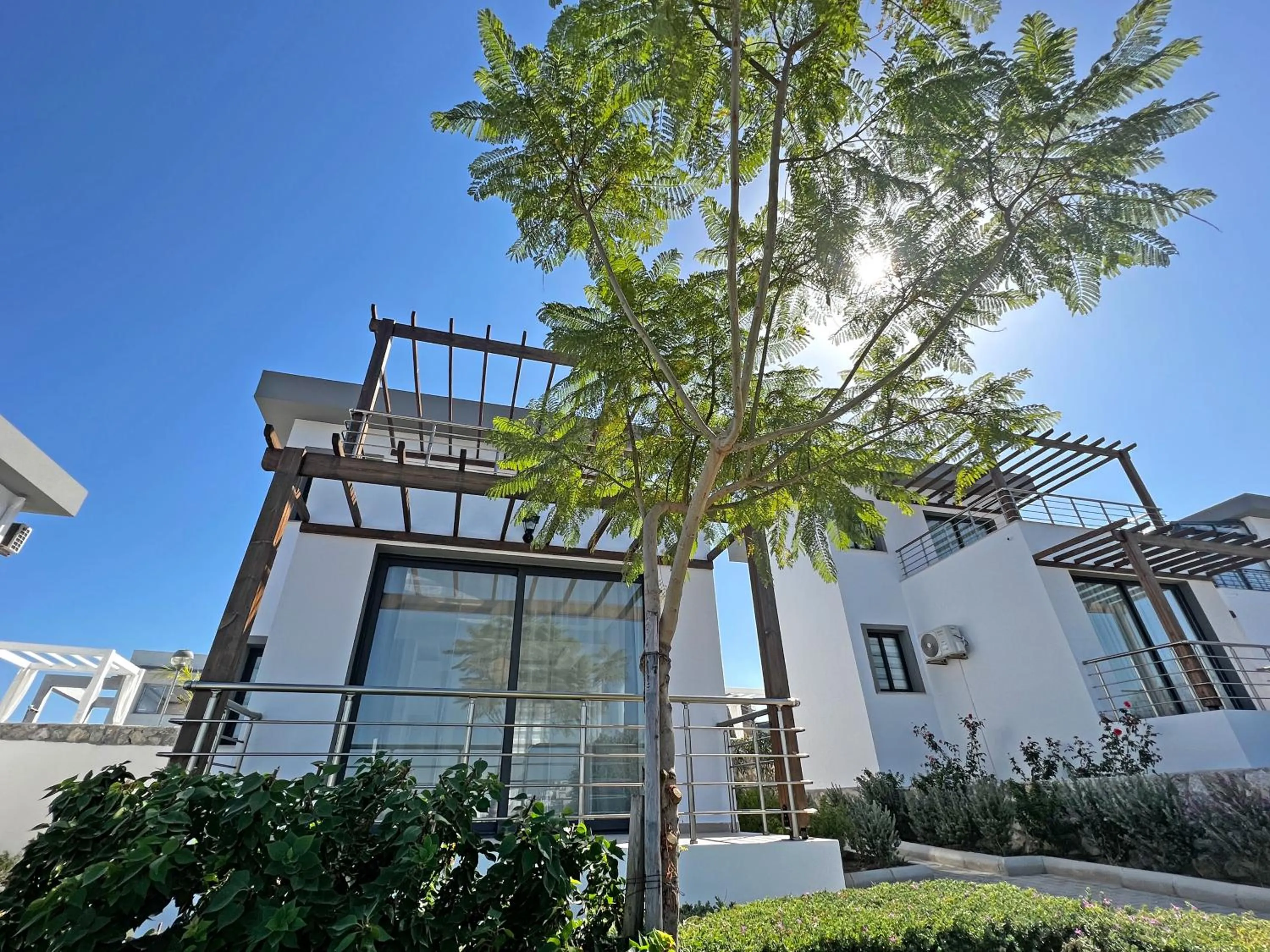 Property building in Skyline Paradise Villas