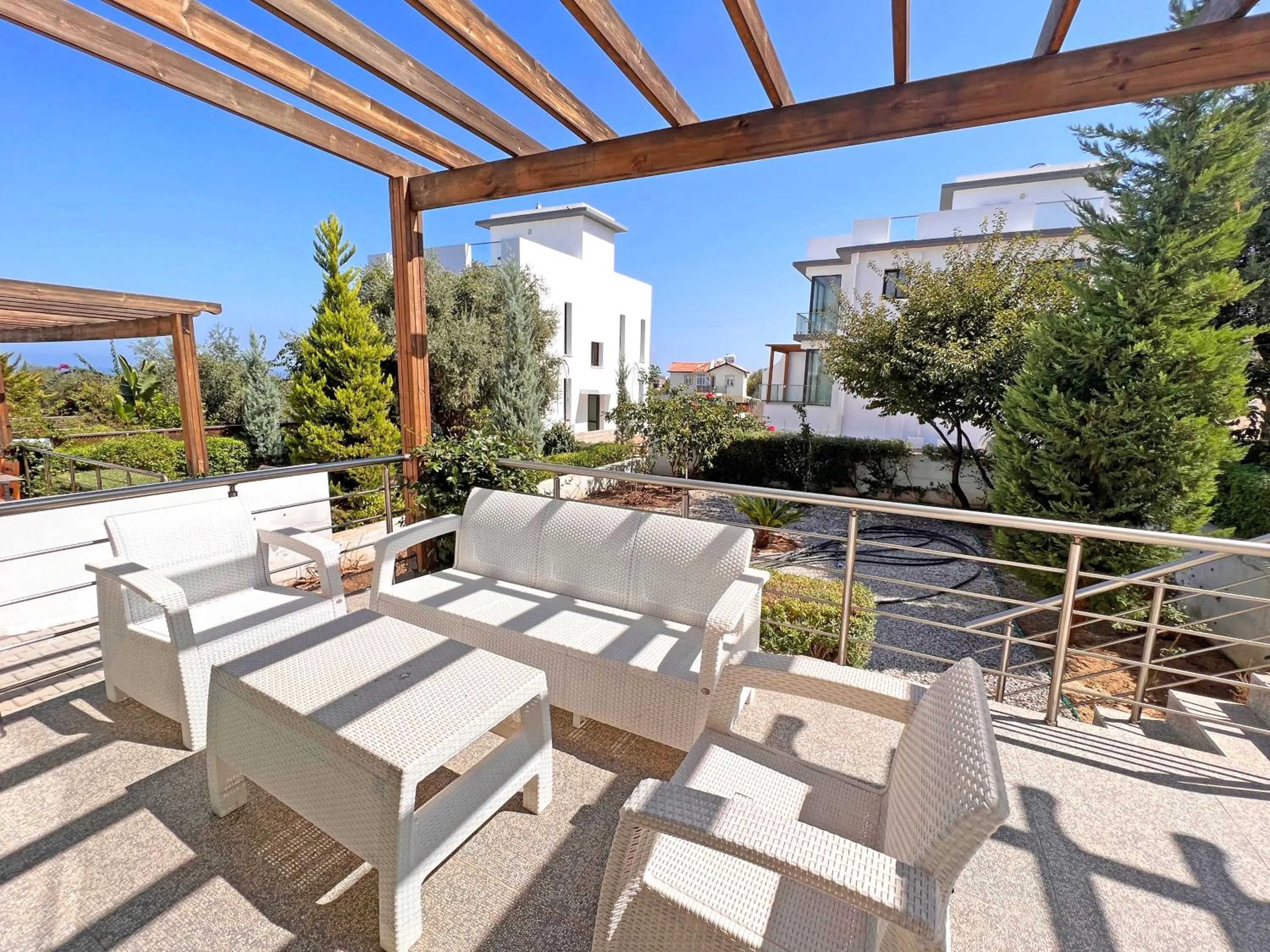 Property building in Skyline Paradise Villas