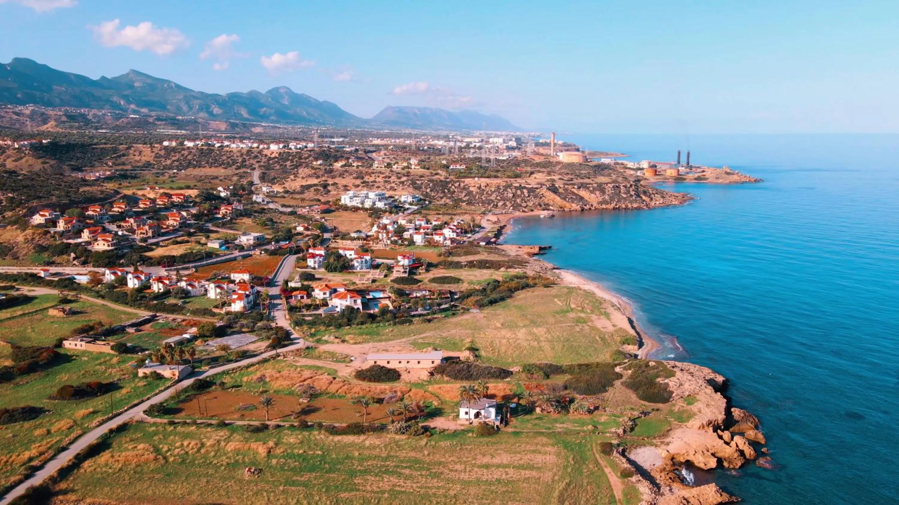 Day in Skyline Paradise Villas