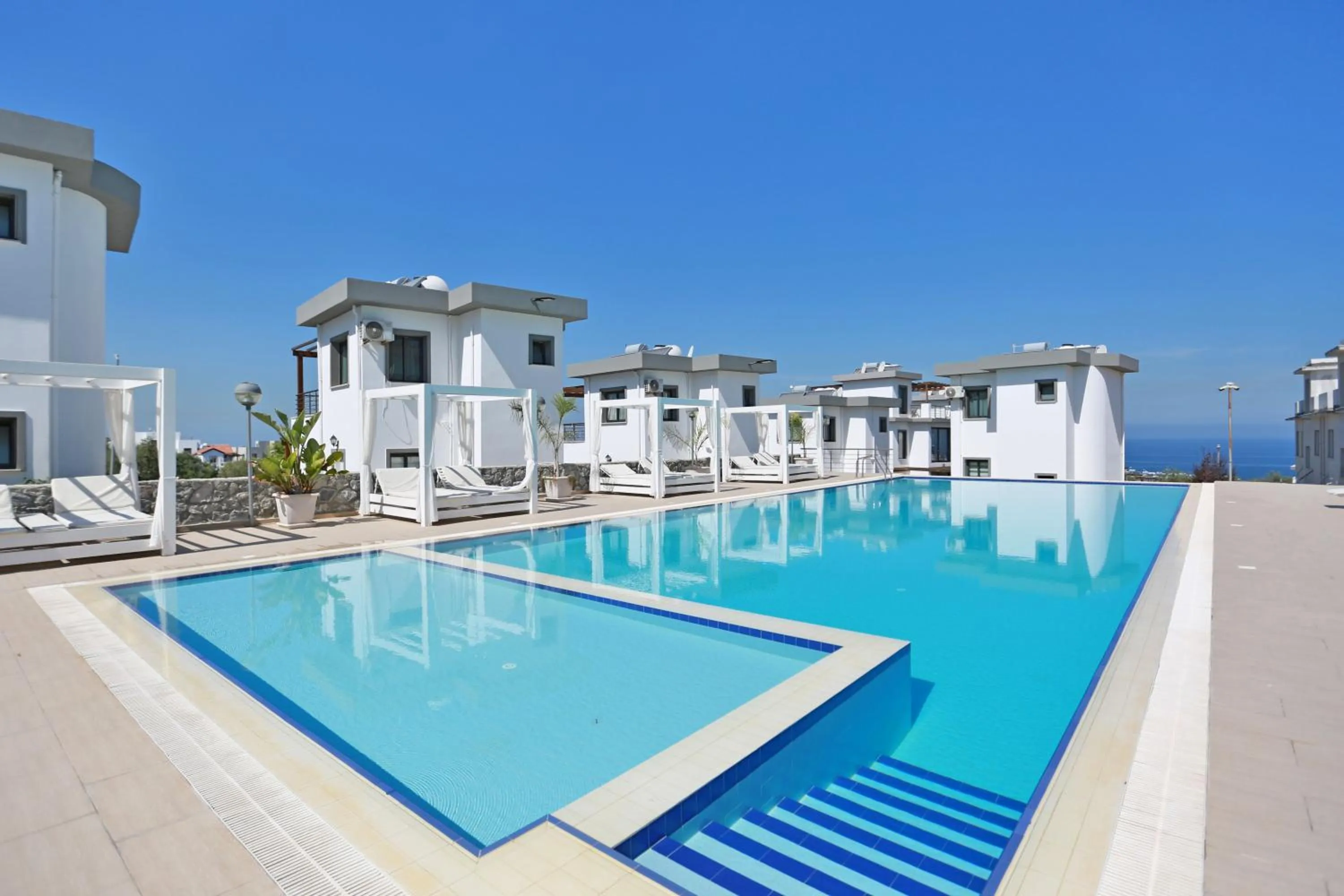 Property building in Skyline Paradise Villas