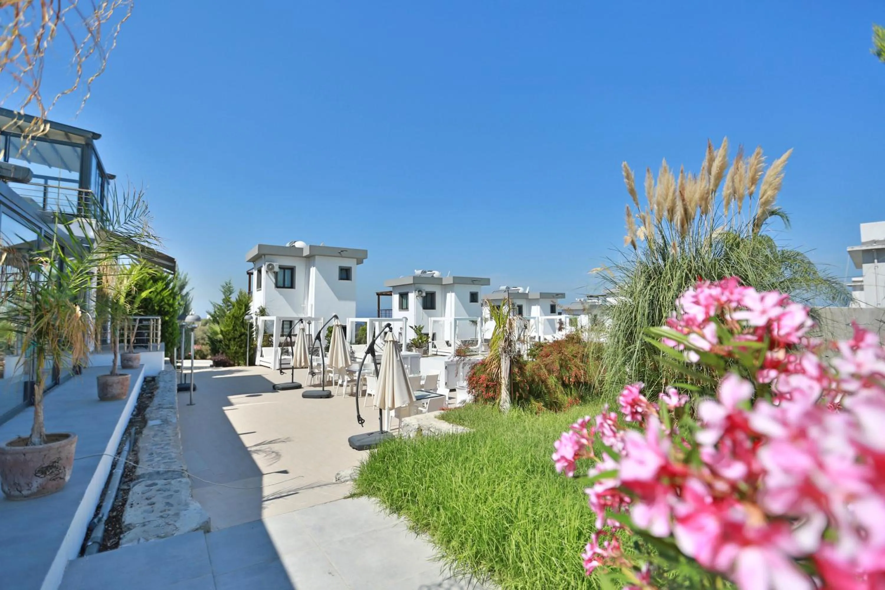 Property building in Skyline Paradise Villas