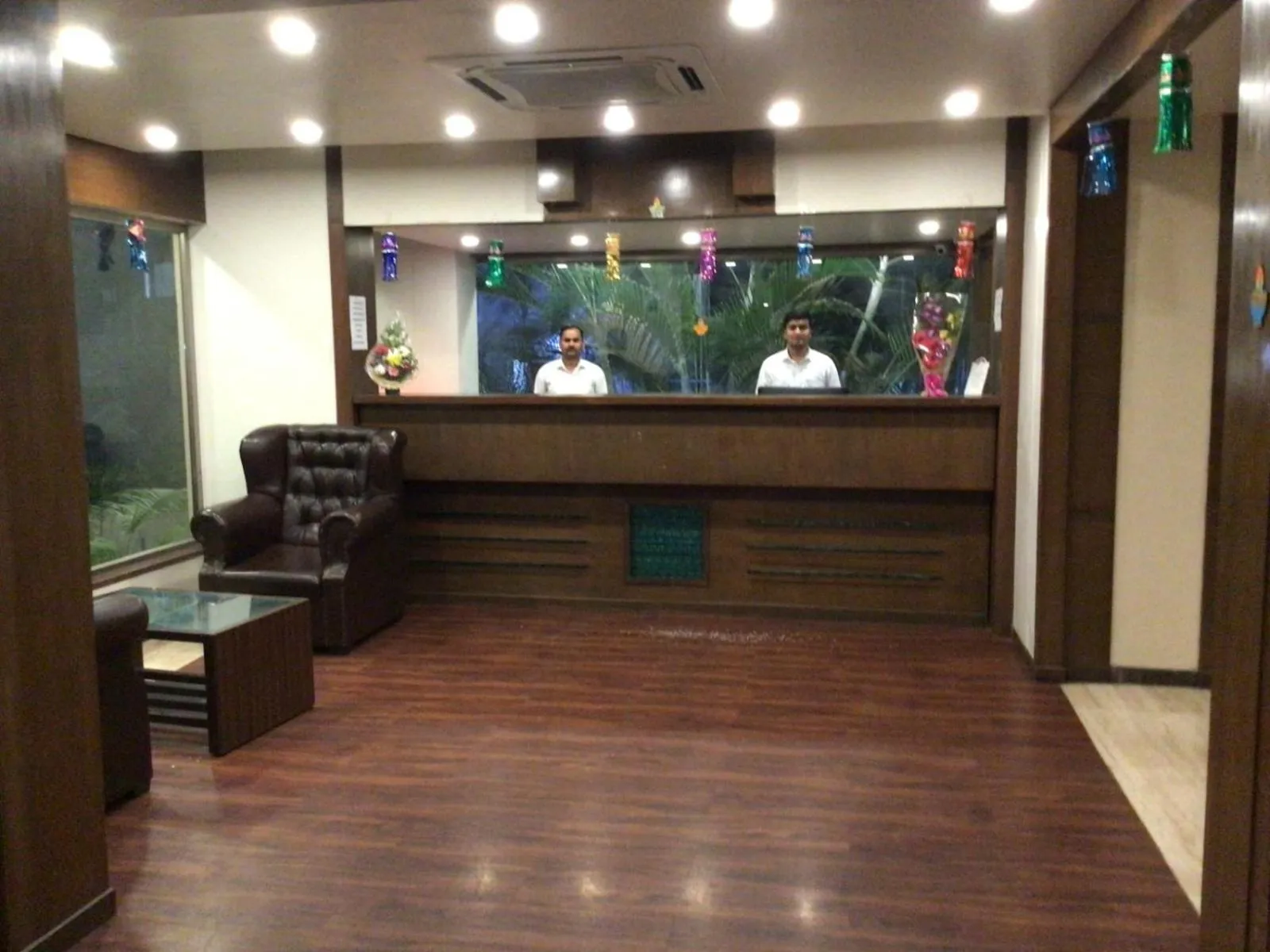 Lobby or reception in IVY Studio