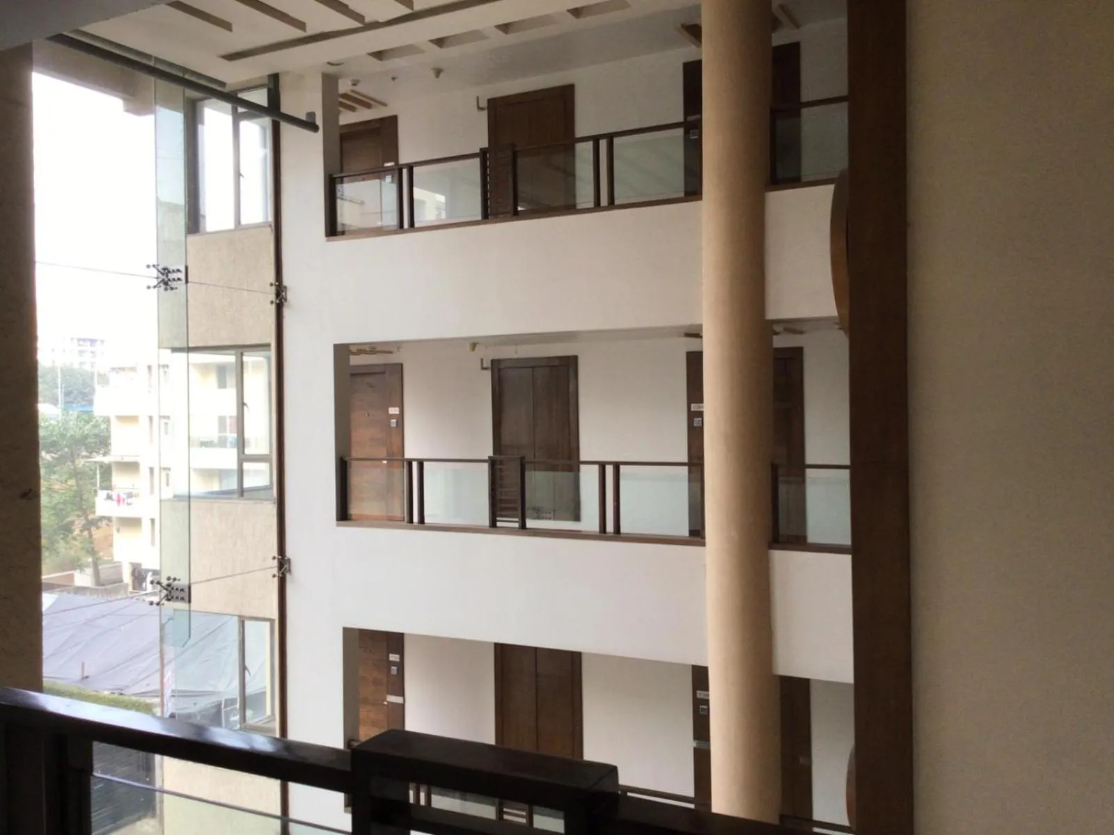 View (from property/room) in IVY Studio