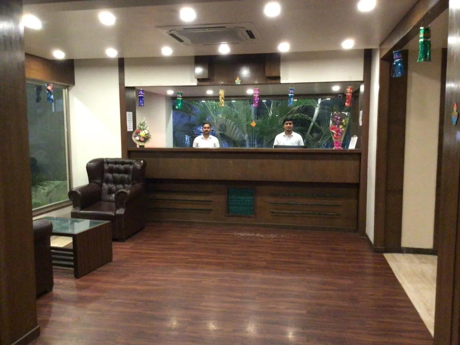 Lobby or reception in IVY Studio