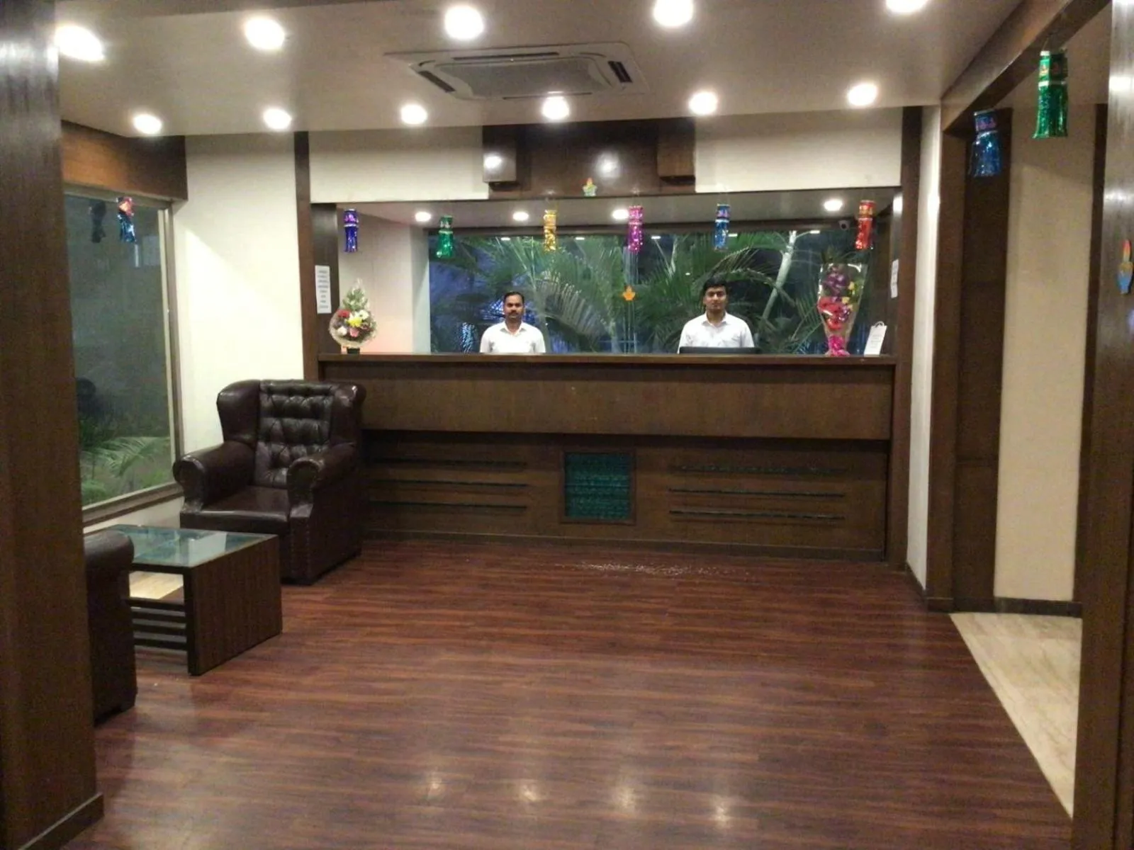 Lobby or reception in IVY Studio