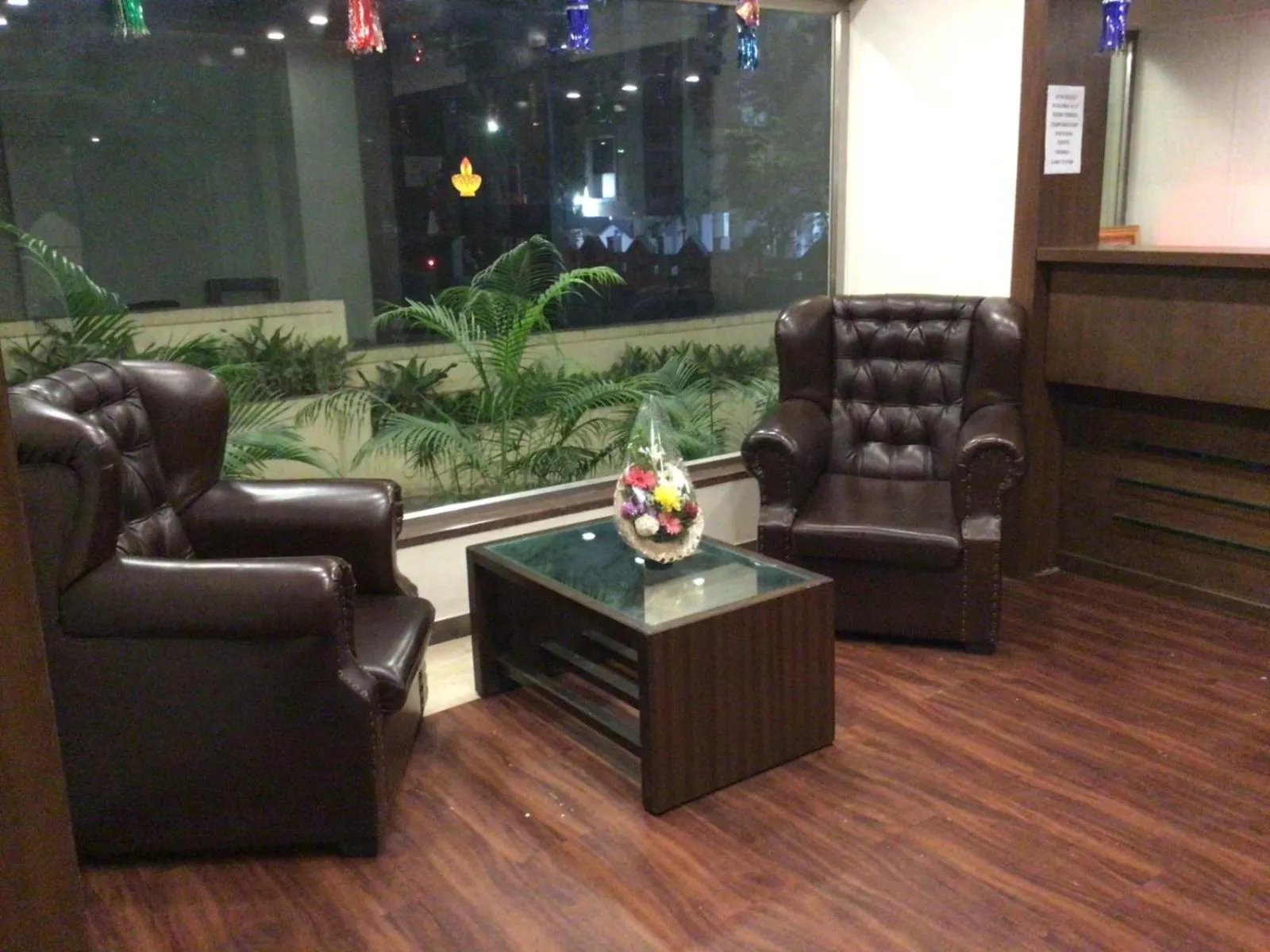 Living room in IVY Studio