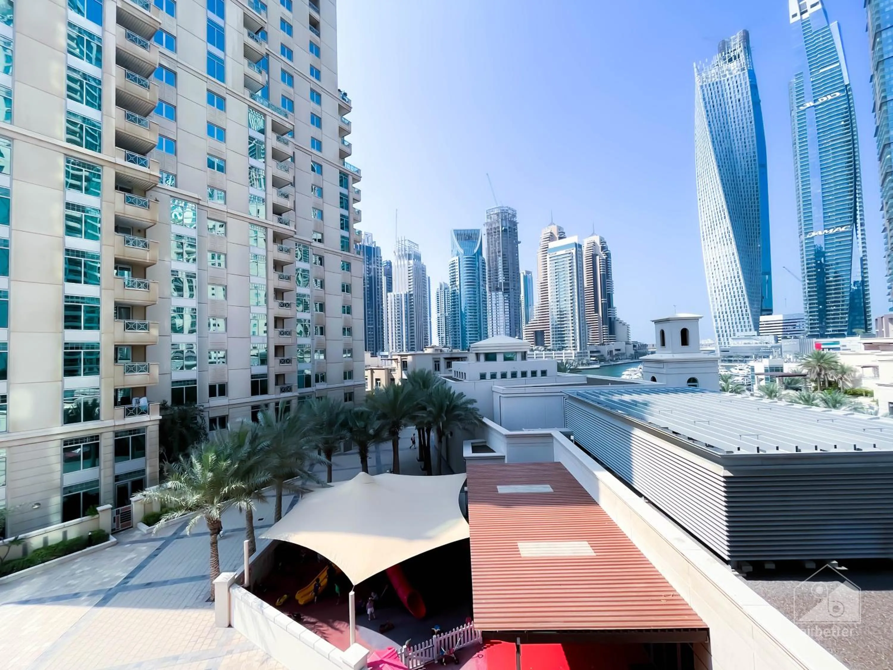 City view in New! Ultimate Luxury 2Bedroom In Dubai Marina