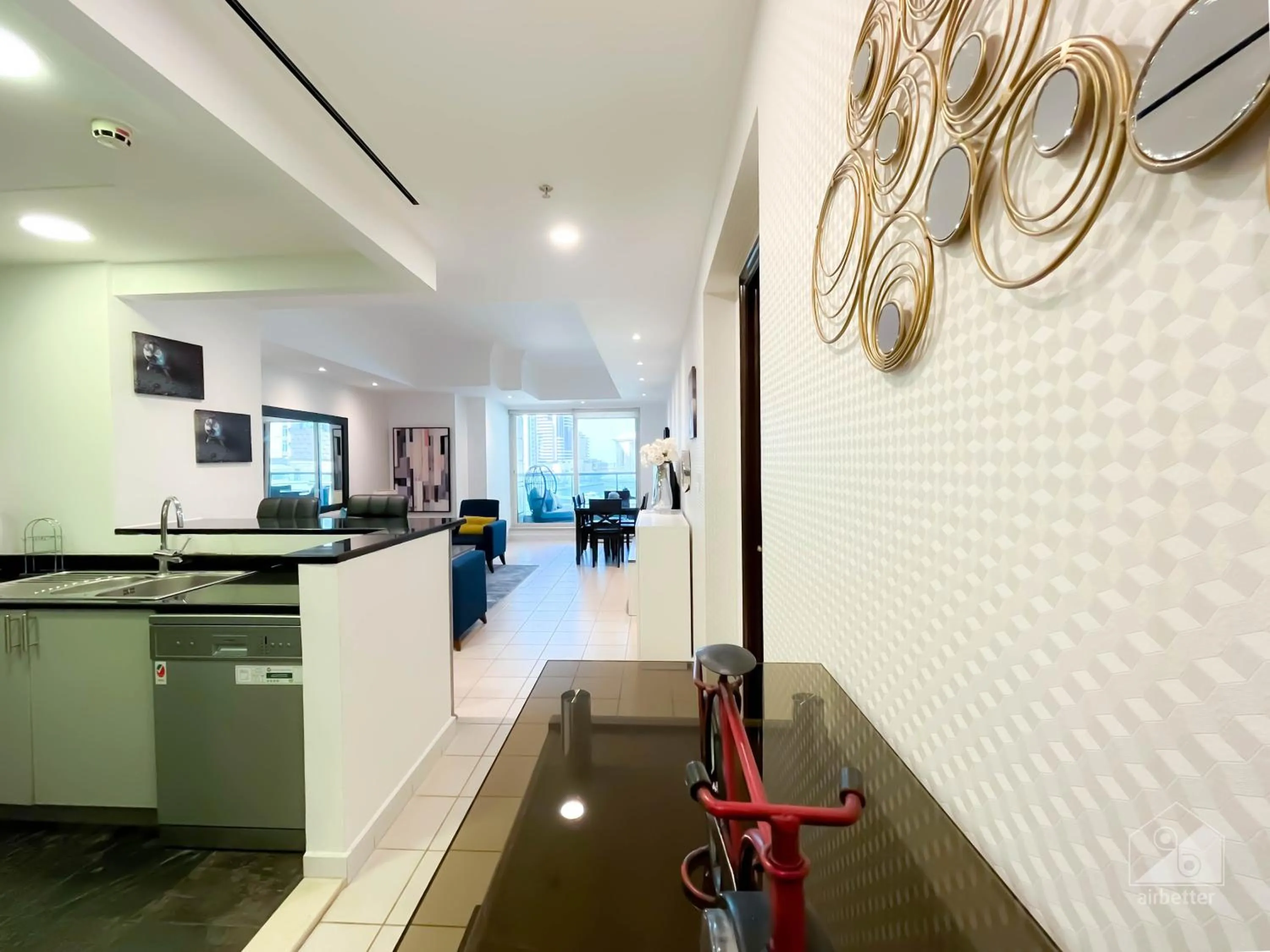 Facade/entrance in New! Ultimate Luxury 2Bedroom In Dubai Marina