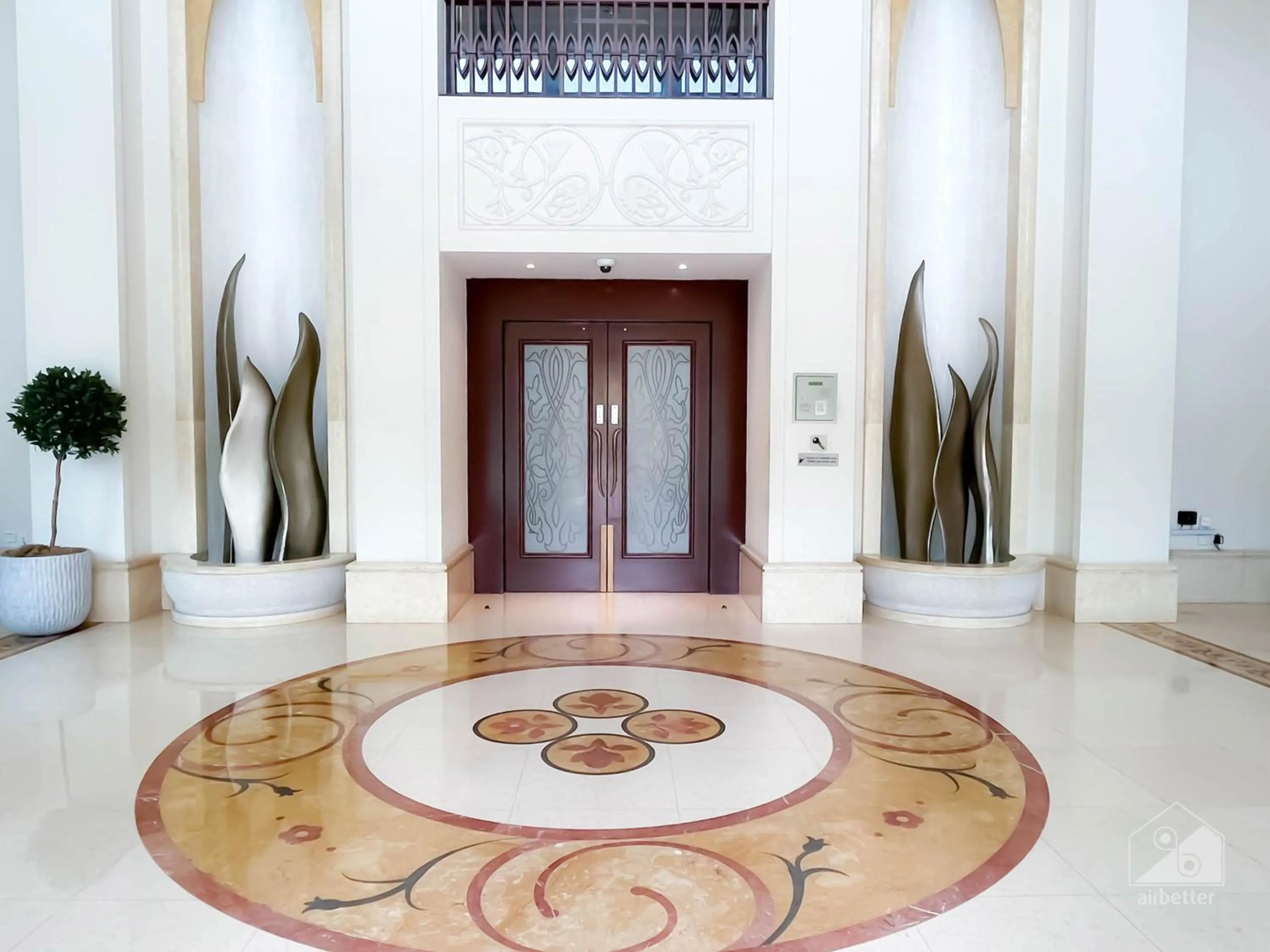 Facade/entrance in New! Ultimate Luxury 2Bedroom In Dubai Marina