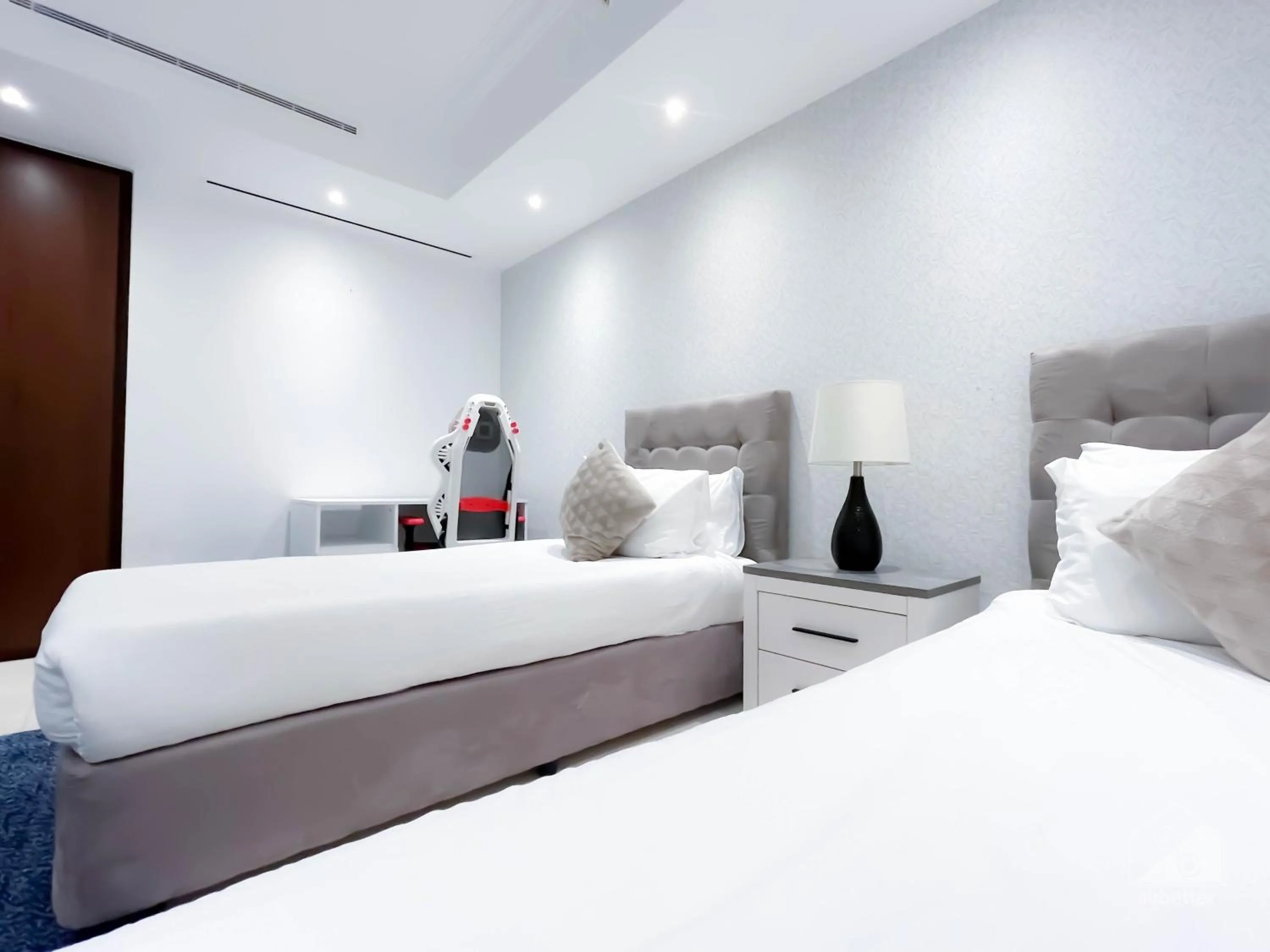 Bedroom in New! Ultimate Luxury 2Bedroom In Dubai Marina