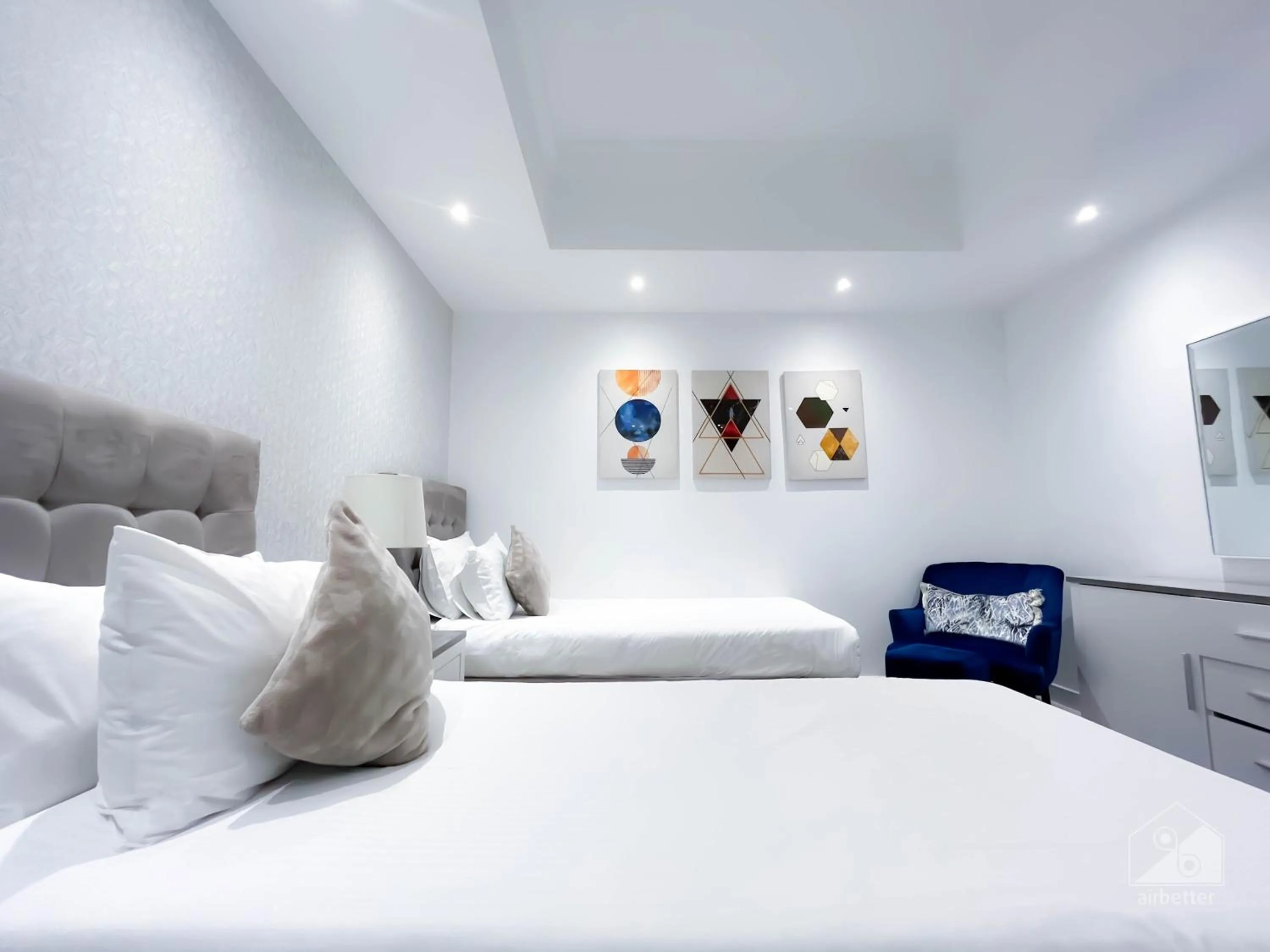 Bedroom in New! Ultimate Luxury 2Bedroom In Dubai Marina