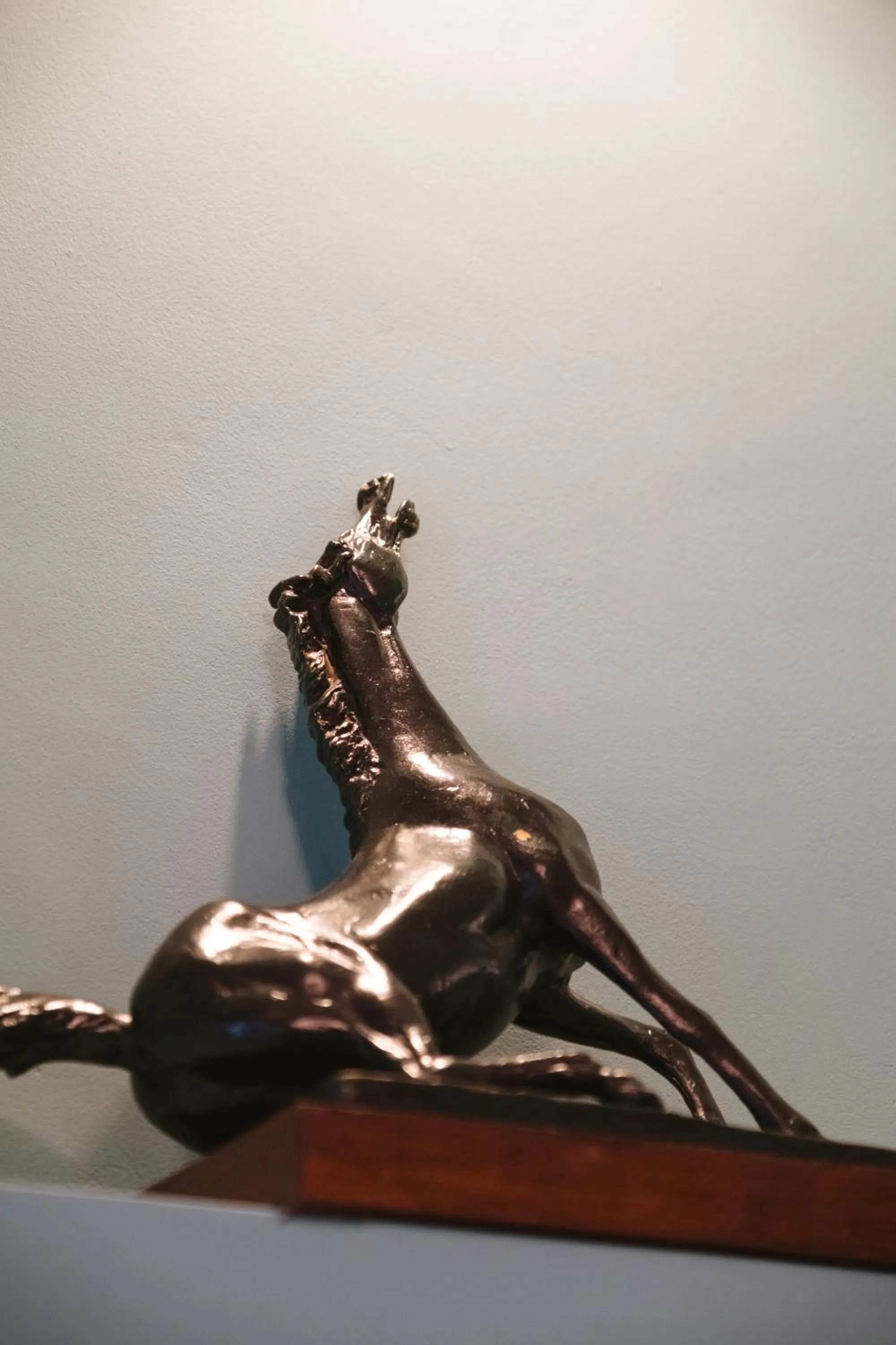 Decorative detail in ALBERGO DIFFUSO Dimora Rossi Charme B&B