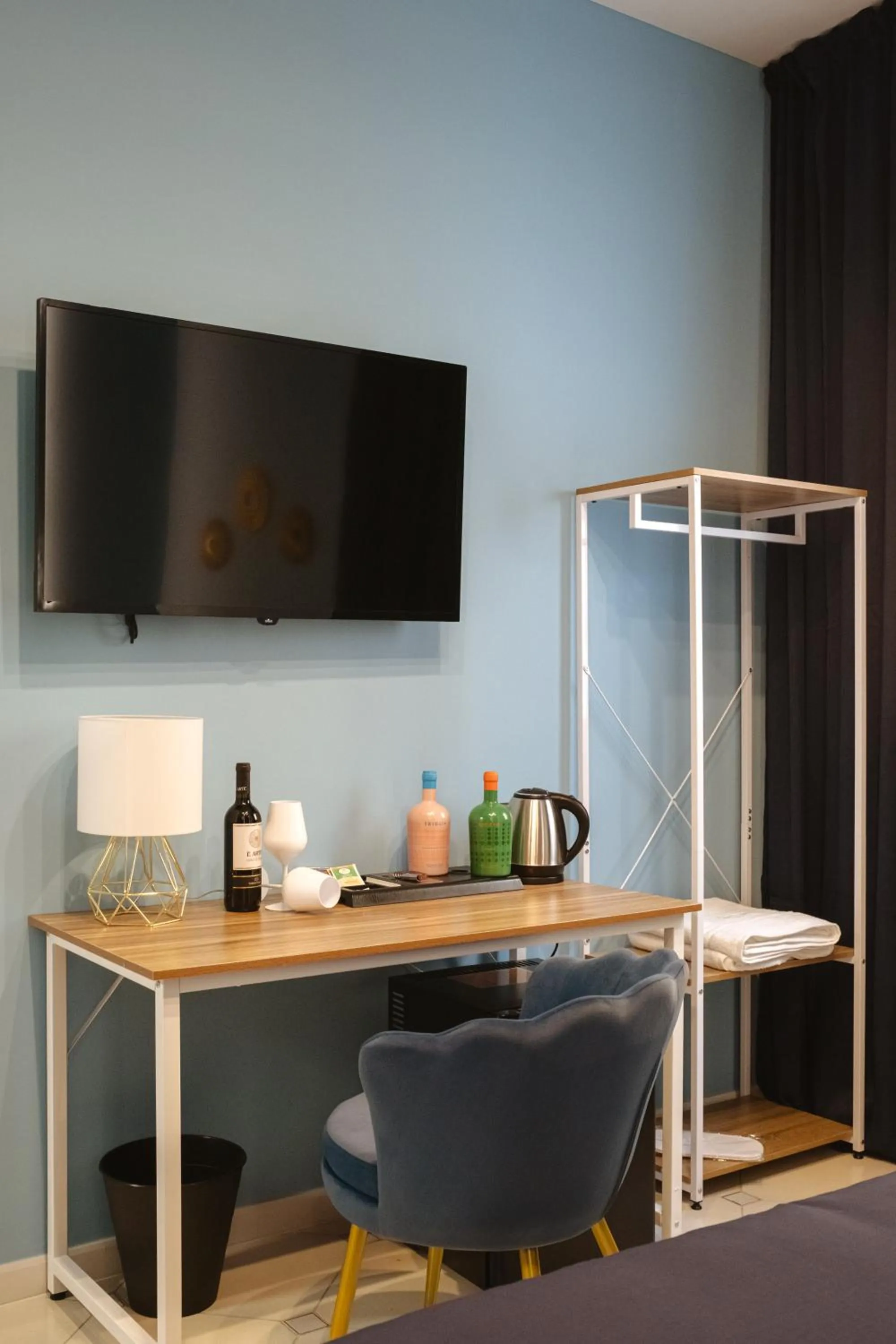 Coffee/tea facilities in ALBERGO DIFFUSO Dimora Rossi Charme B&B