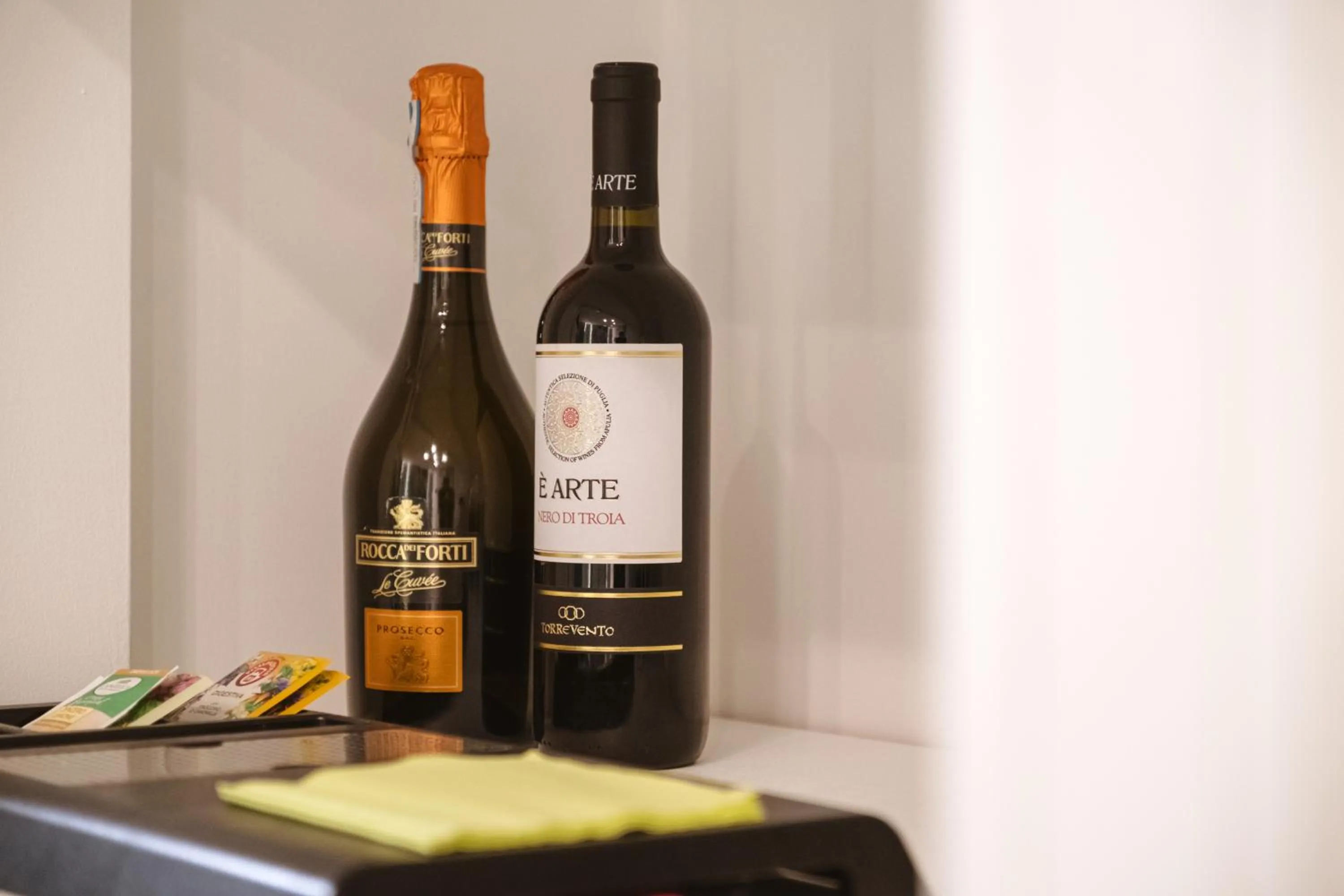 Drinks in ALBERGO DIFFUSO Dimora Rossi Charme B&B