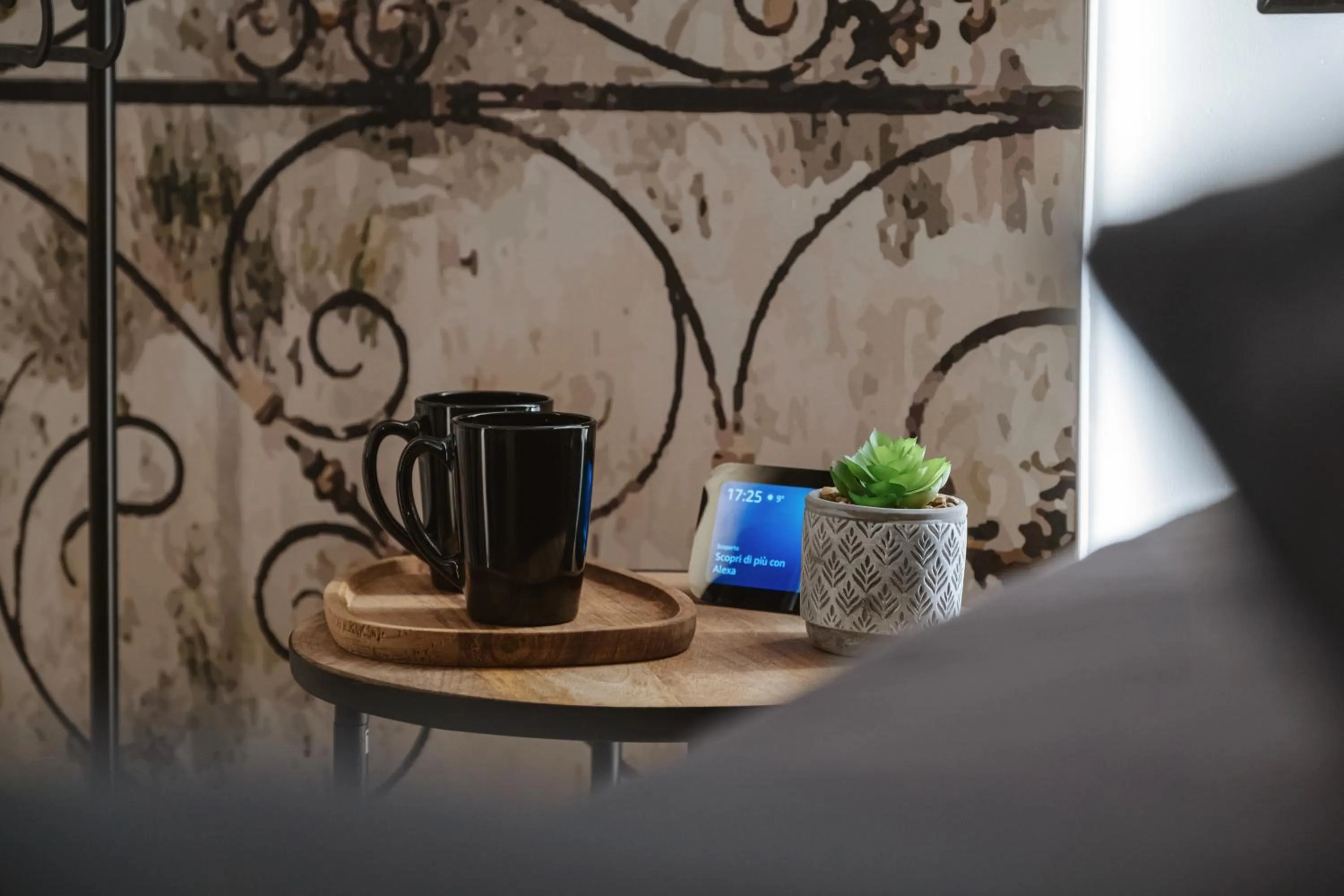 hair dresser in ALBERGO DIFFUSO Dimora Rossi Charme B&B