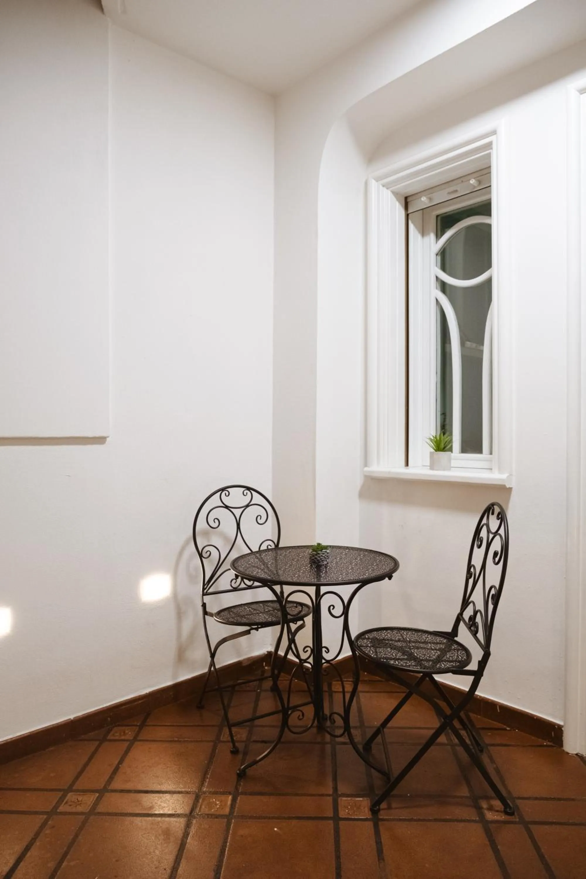 Property building in ALBERGO DIFFUSO Dimora Rossi Charme B&B