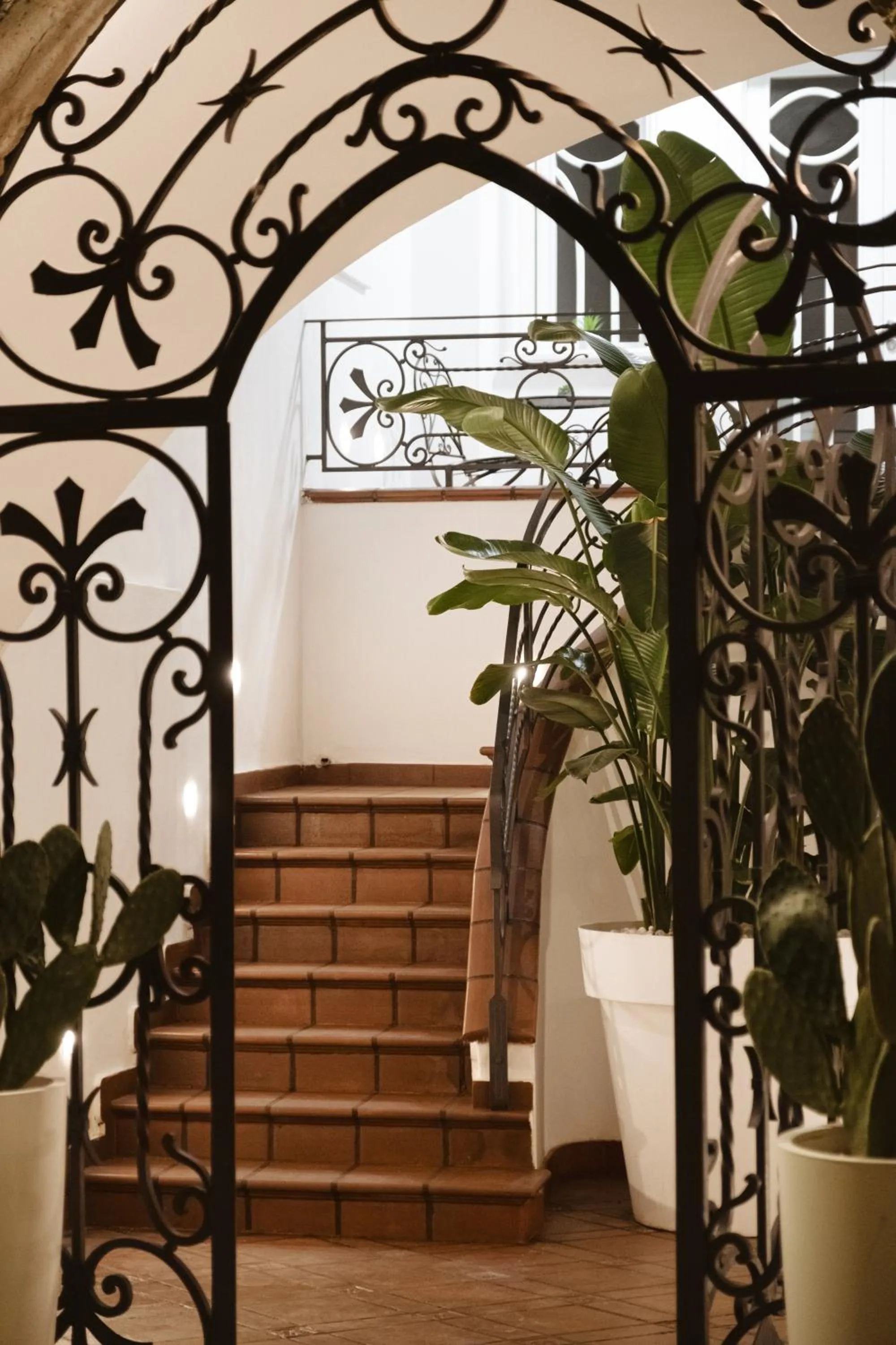 Facade/entrance in ALBERGO DIFFUSO Dimora Rossi Charme B&B