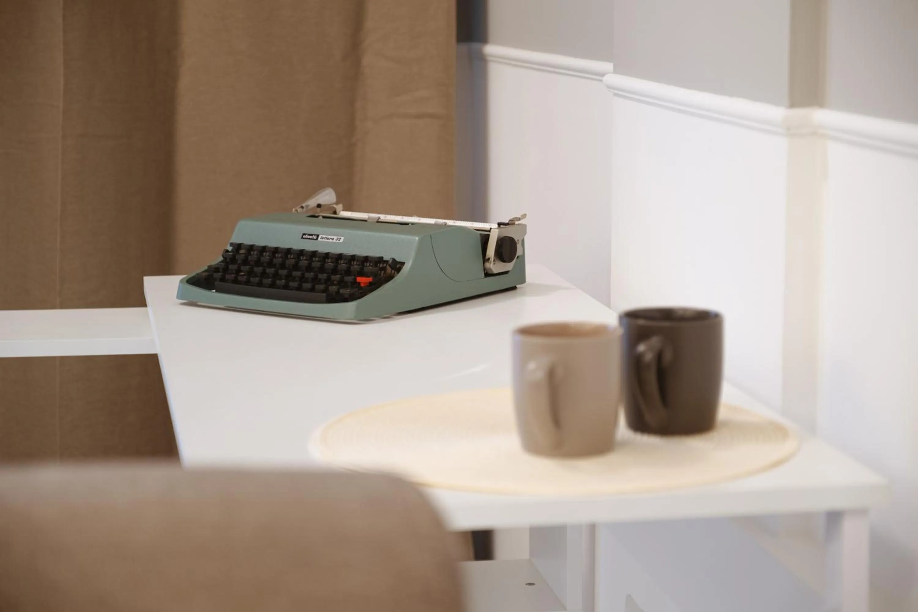 hair dresser in ALBERGO DIFFUSO Dimora Rossi Charme B&B