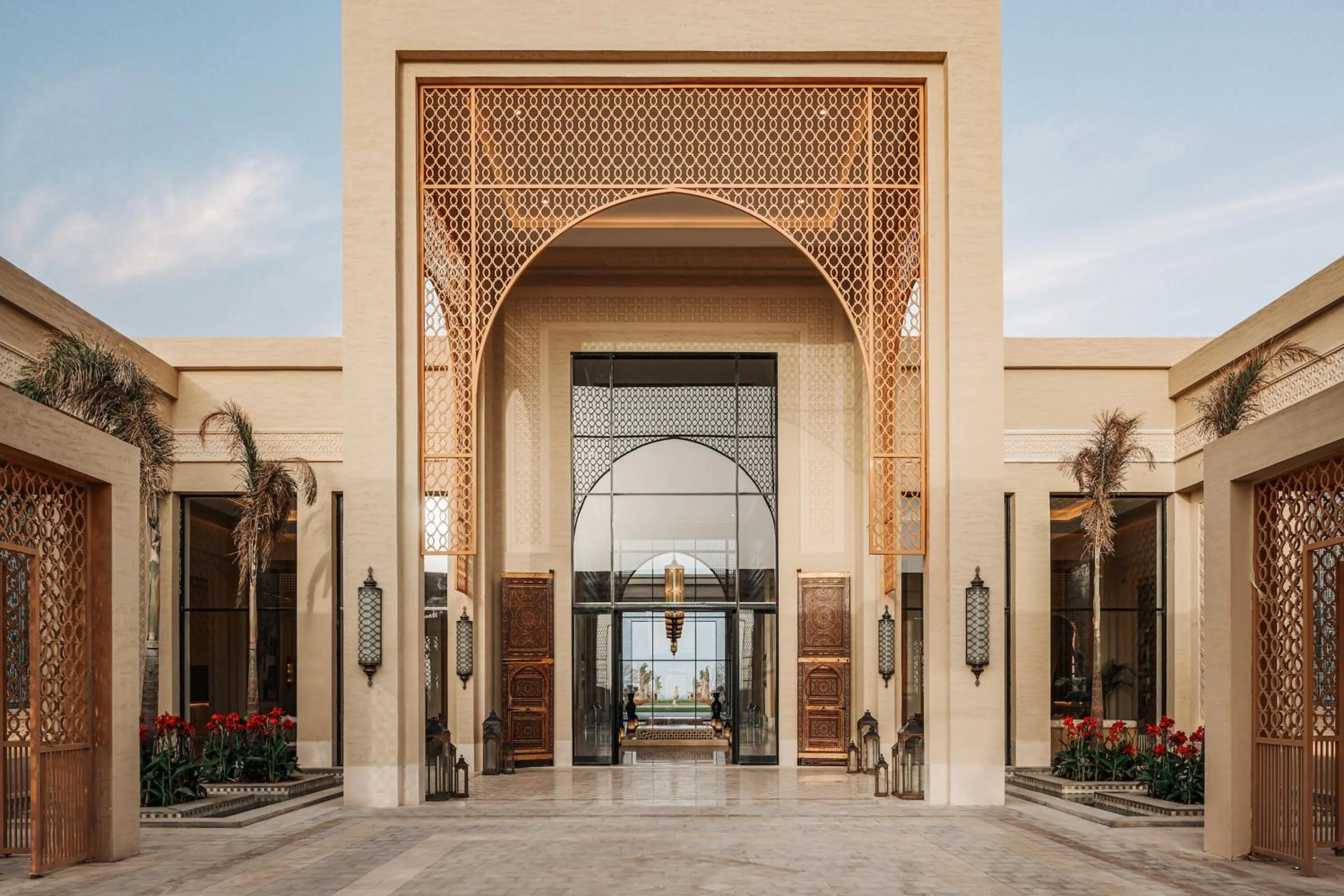 Sakhra Hotel & Spa, Almaza Bay