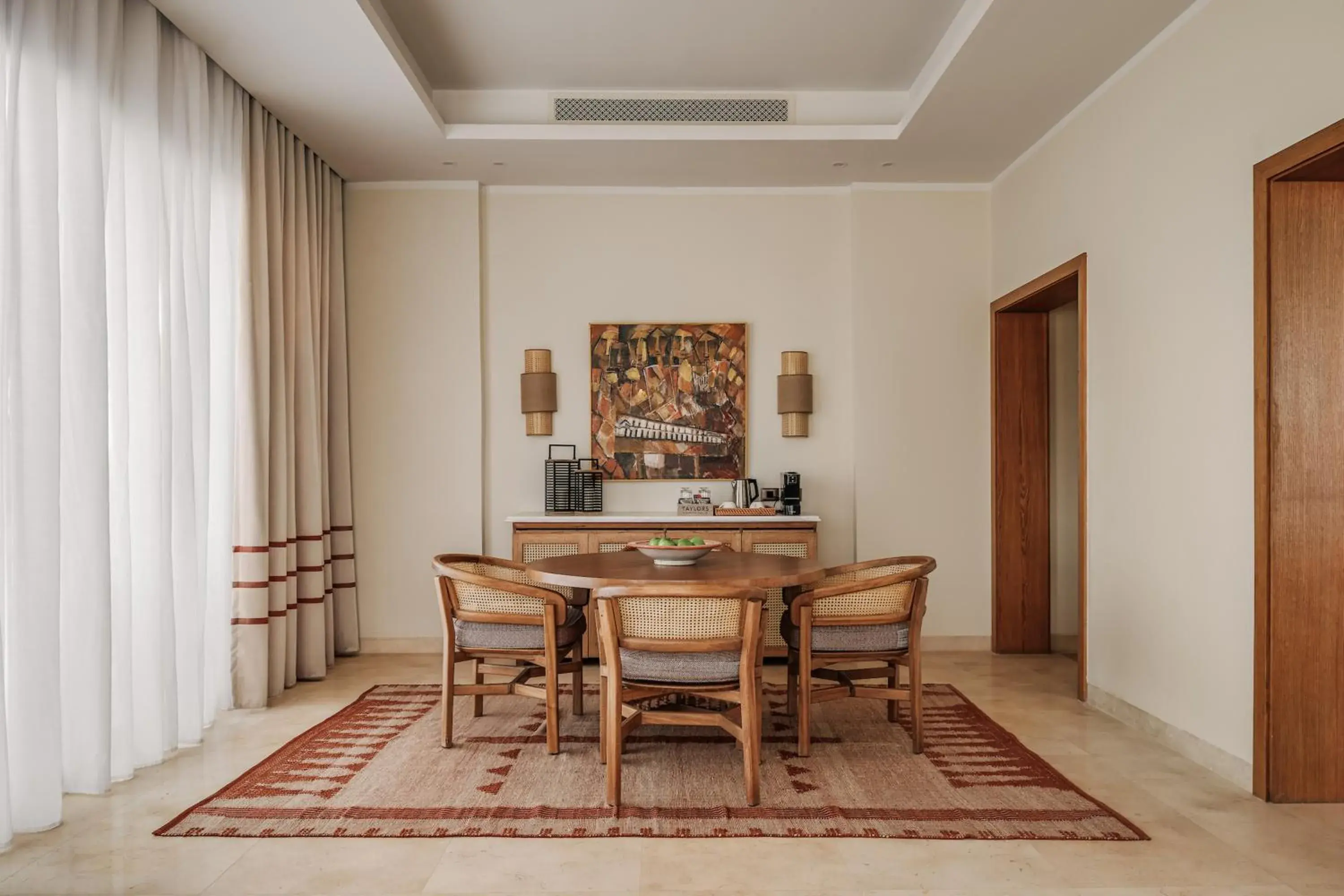 Almaza One Bedroom Suite, King Bed, Sea View in Sakhra Hotel & Spa, Almaza Bay Almaza One Bedroom Suite, King Bed, Sea View in Sakhra Hotel & Spa, Almaza Bay