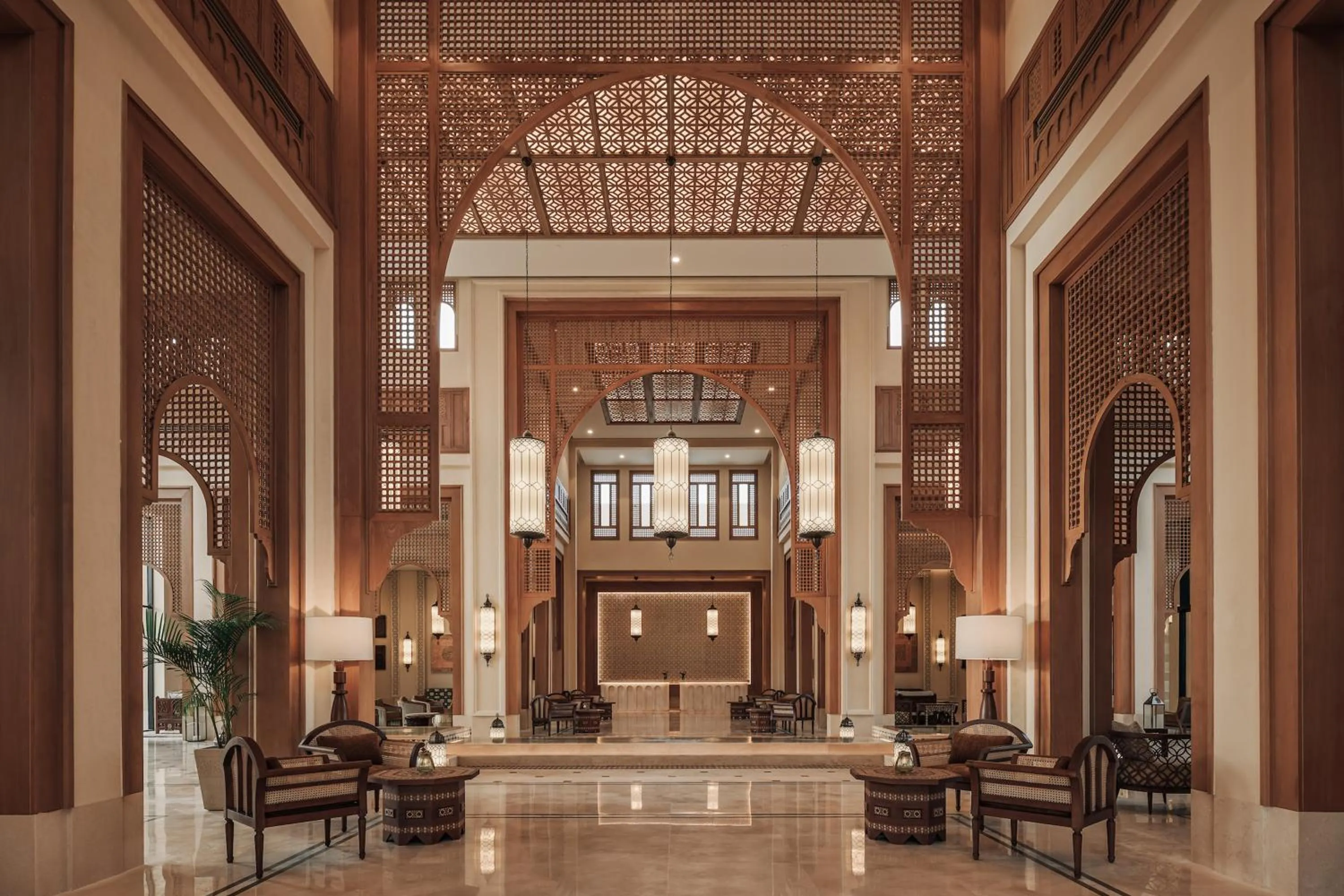 Sakhra Hotel & Spa, Almaza Bay